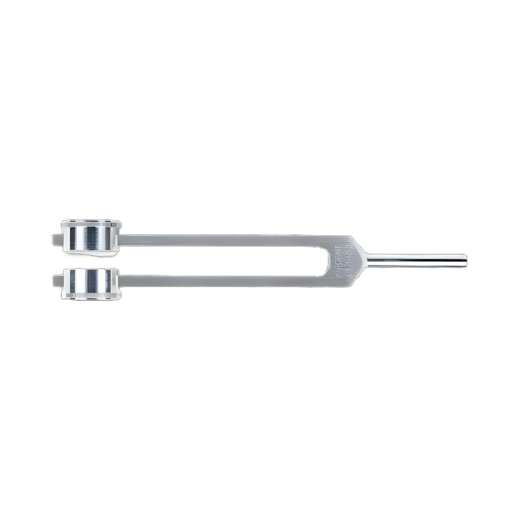 McKesson Argent™ Tuning Fork - 128 cps Aluminum Alloy Surgical Instrument