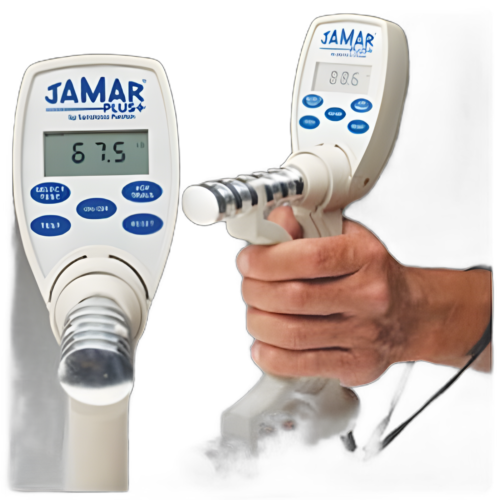 Jamar® Plus+ Hand Dynamometer Digital
