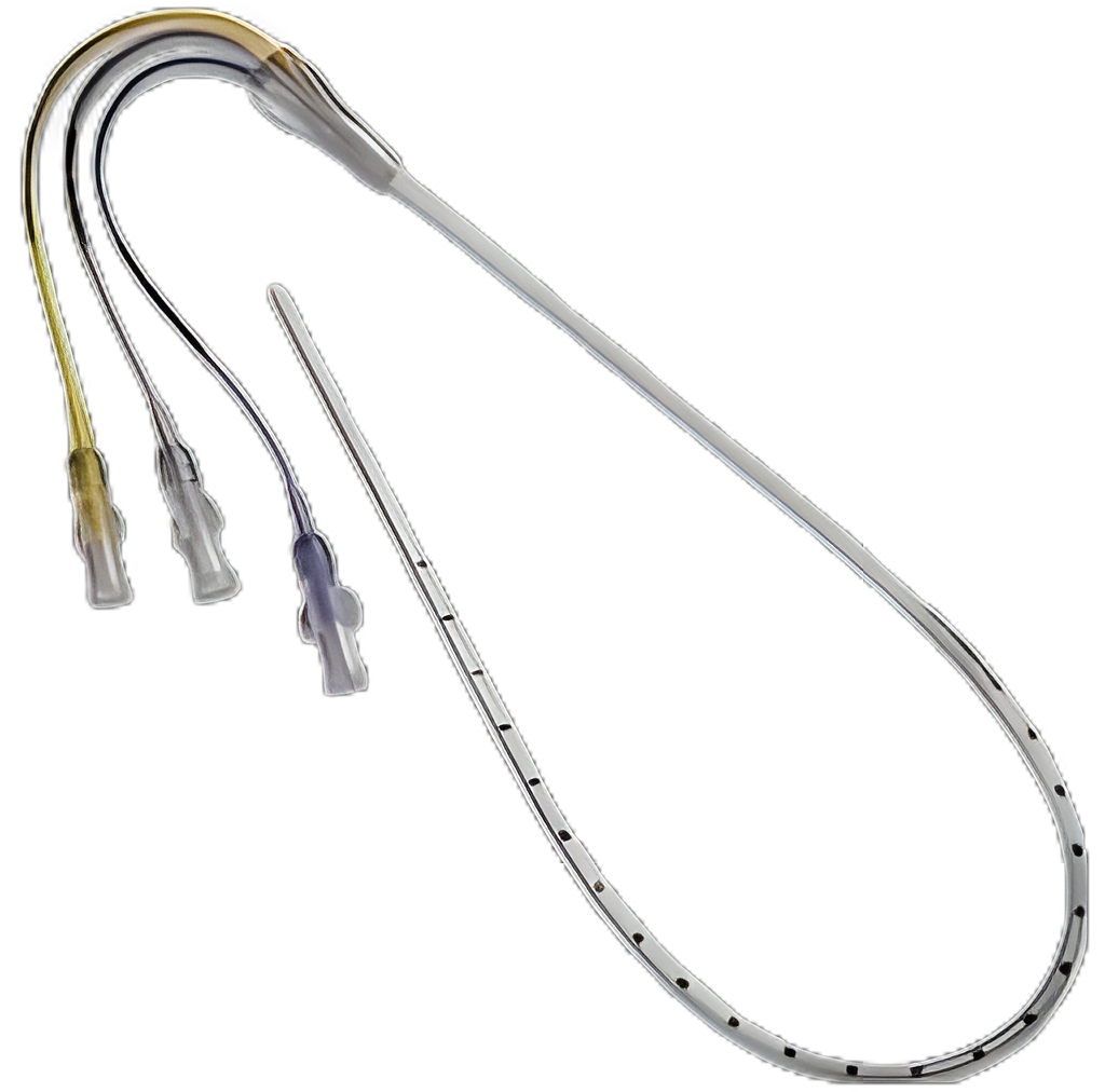 Umbilical Catheter Argyle™ Single Use 1 cm Markings Single Lumen Single Lumen