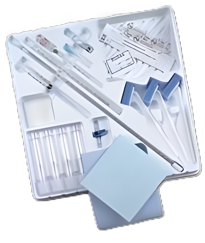 Lumbar Puncture Tray - 645