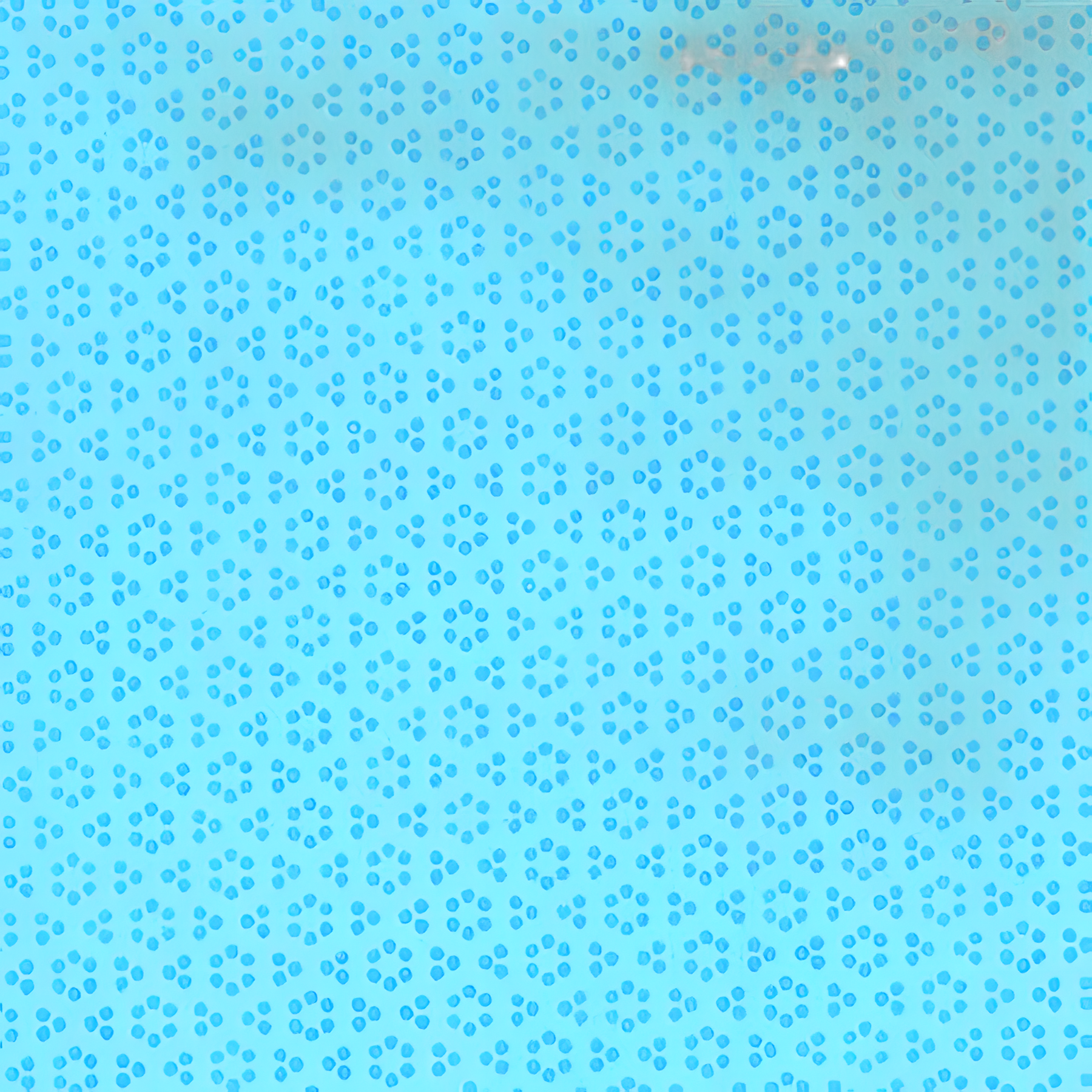 HALYARD* H200 Sterilization Wrap Light Blue 54 X 54 Inch Single Layer SMS Polypropylene Steam / EO Gas / Hydrogen Peroxide