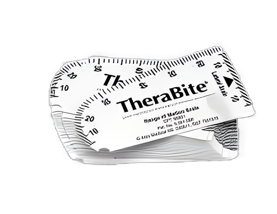 TheraBite Range of Motion Scale