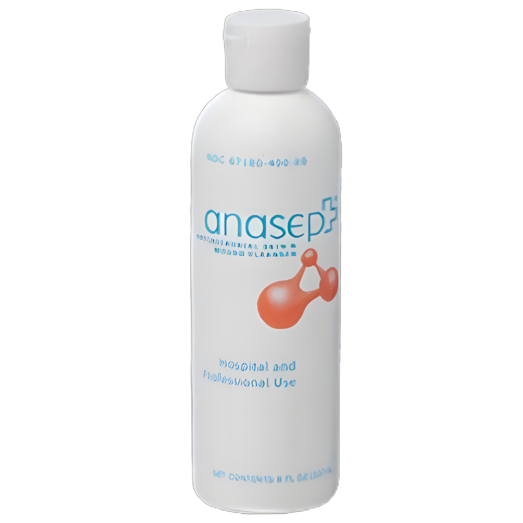 Wound Cleanser Anasept® 8 oz. Flip Top Bottle NonSterile Antimicrobial