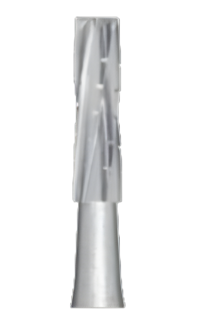 Bur Miltex® Carbide Straight Crosscut Fissure Tip - DFG557SU