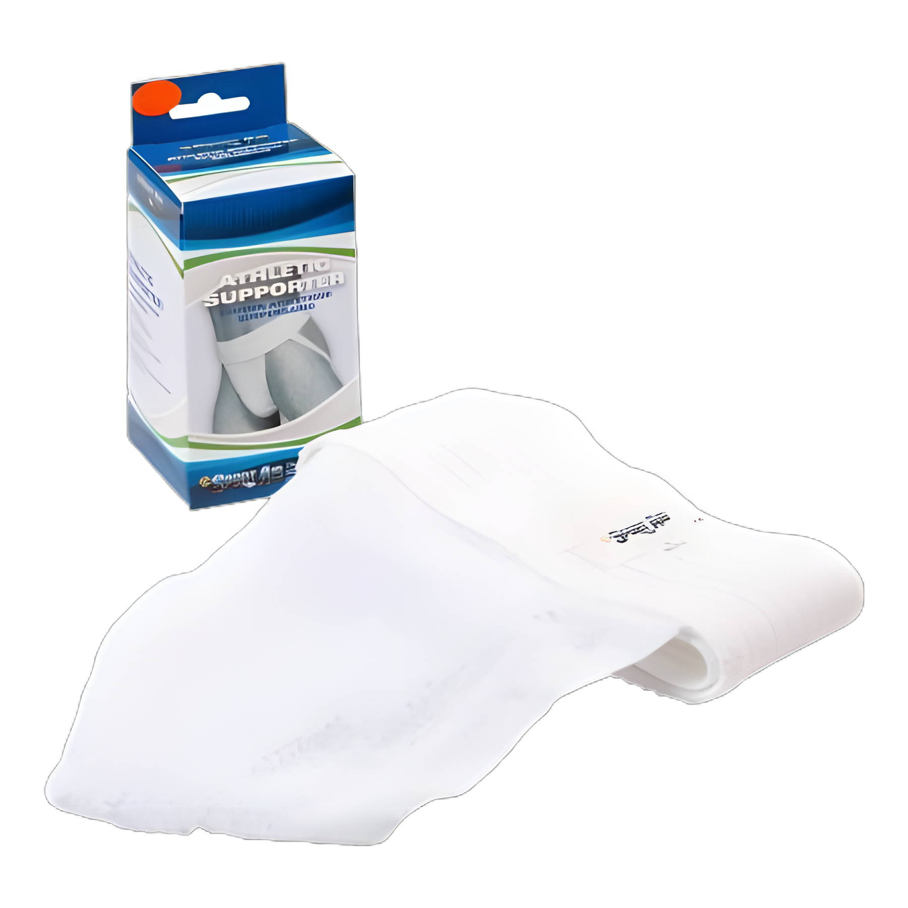 Athletic Supporter Sport-Aid™ Small White