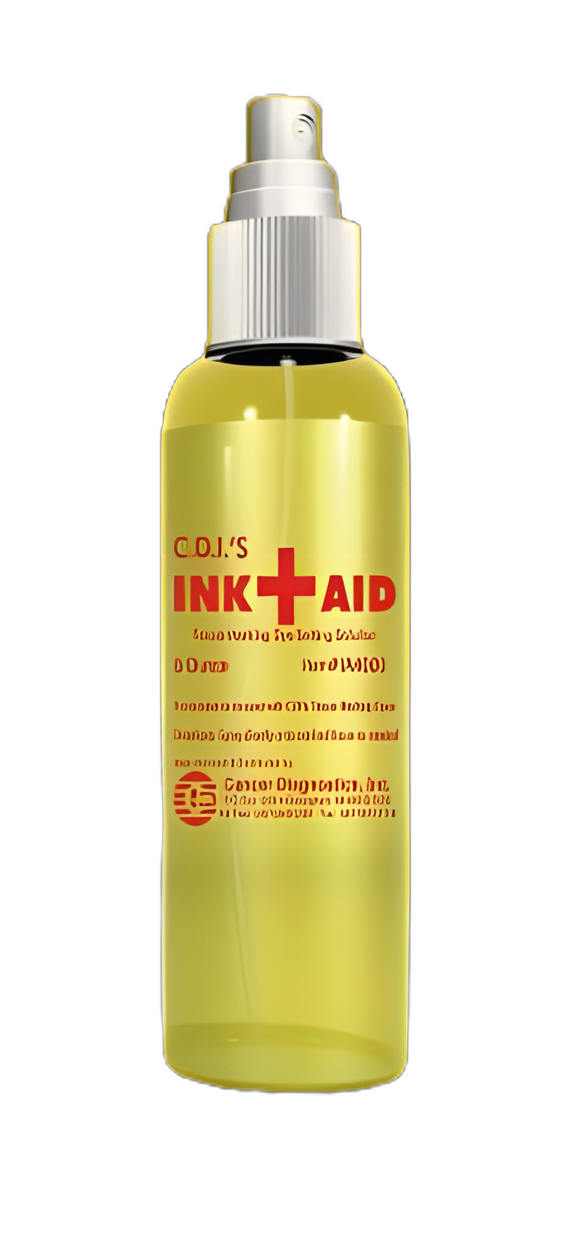 Histology Reagent Ink Aid™ Tissue Marking Dye Setting Solution with Organic Acid <6% - 8 oz by Fisher Scientific