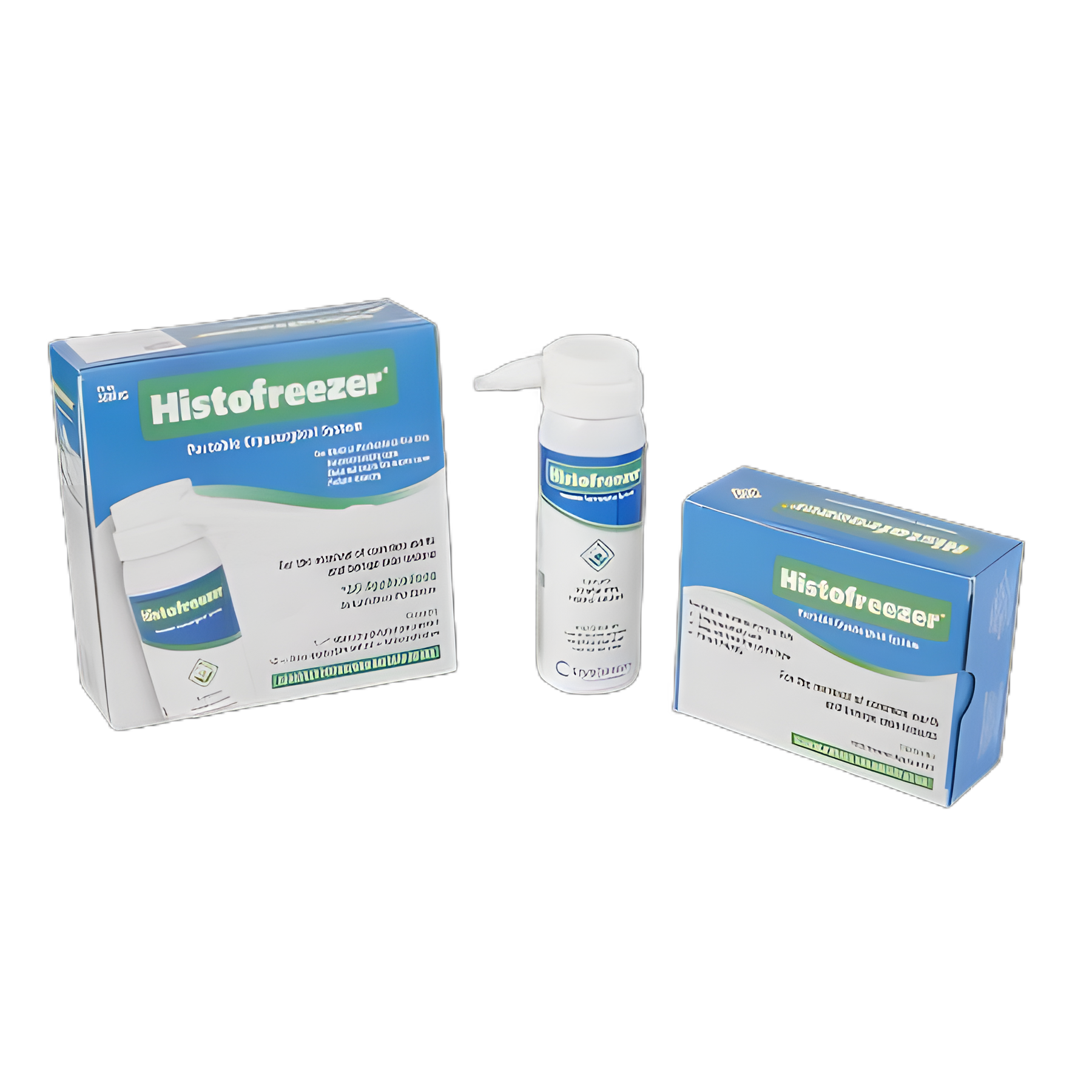Cryosurgical 36-72 Kit Histofreezer® 36M1C Applicators, 2 and 5 mm