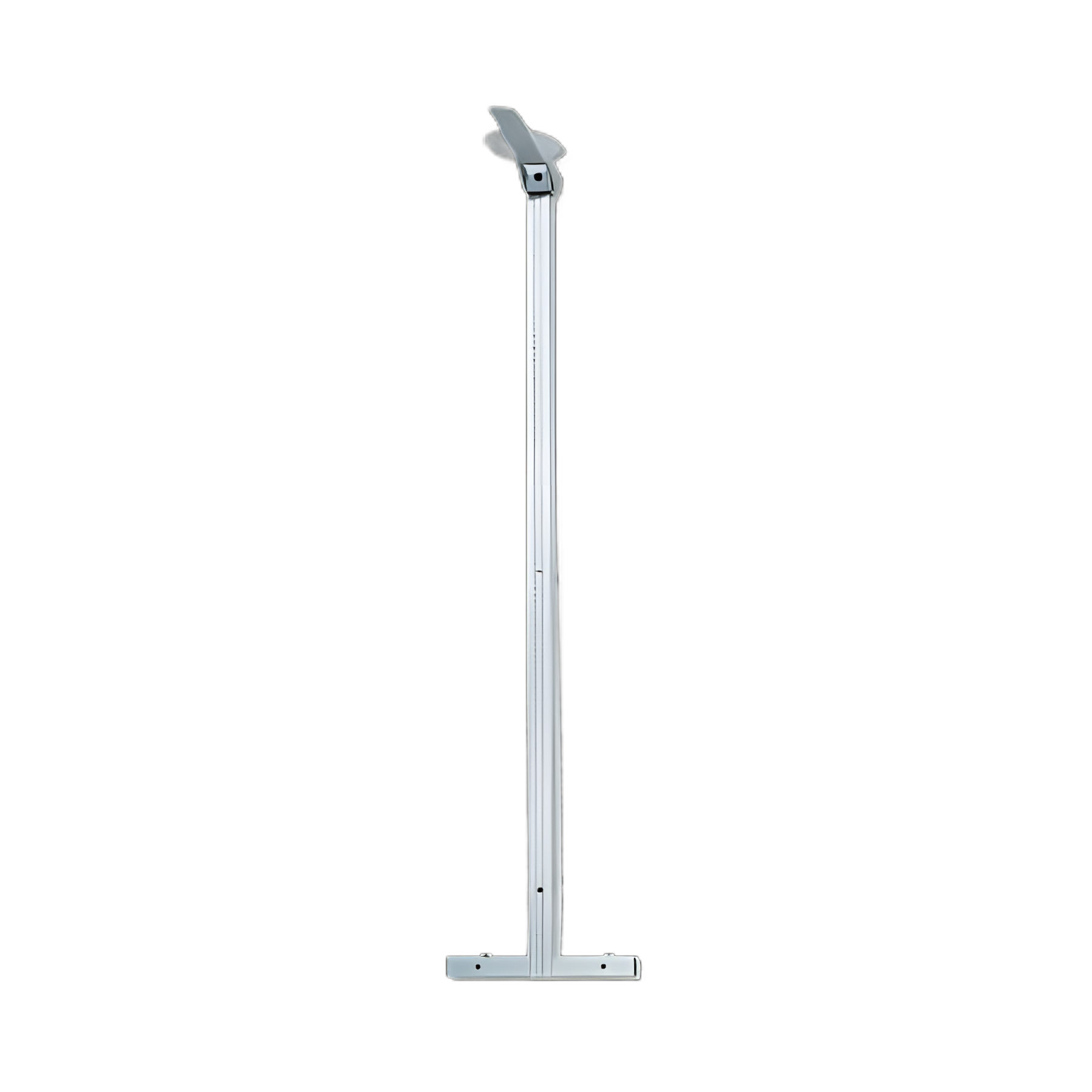 Stadiometer - CM/IN Seca® Aluminum Wall Mount