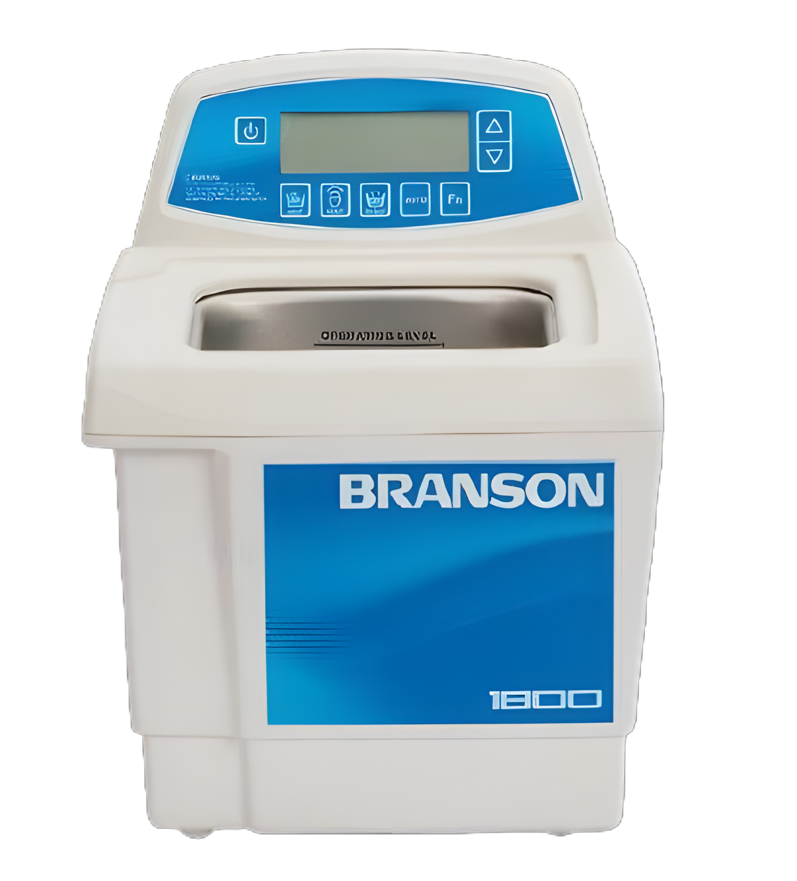 Branson CPXH Series Ultrasonic Cleaner for Surgical Instruments - 1.9L