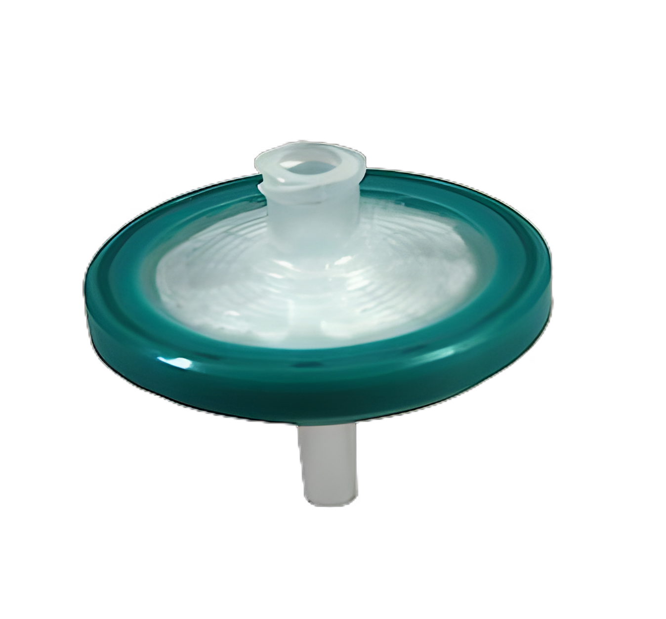 Millex® 0.22 µm Sterile Syringe Filter for Laboratory Use, 3.3 cm, Green