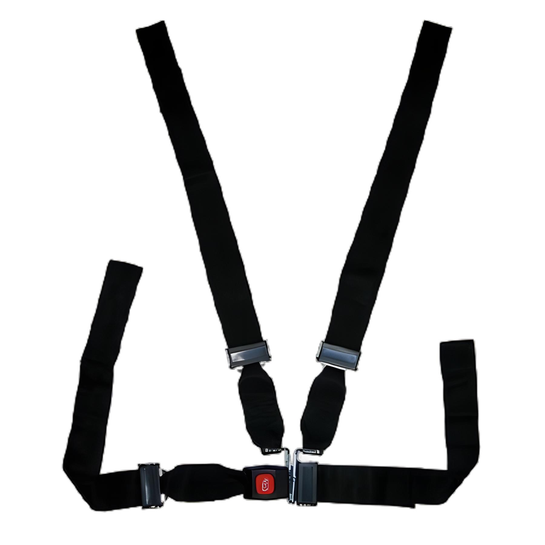 Adjustable Shoulder Harness Cot Restraint by Dick Medical Supply