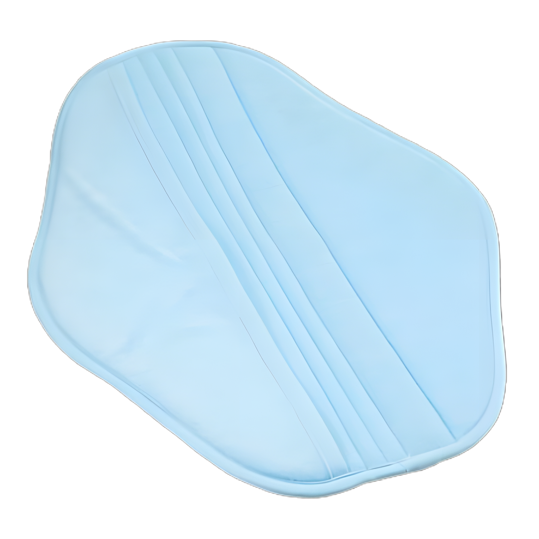 Cover Terry, Foam-Filled, Cervical Contour, Double Pocket