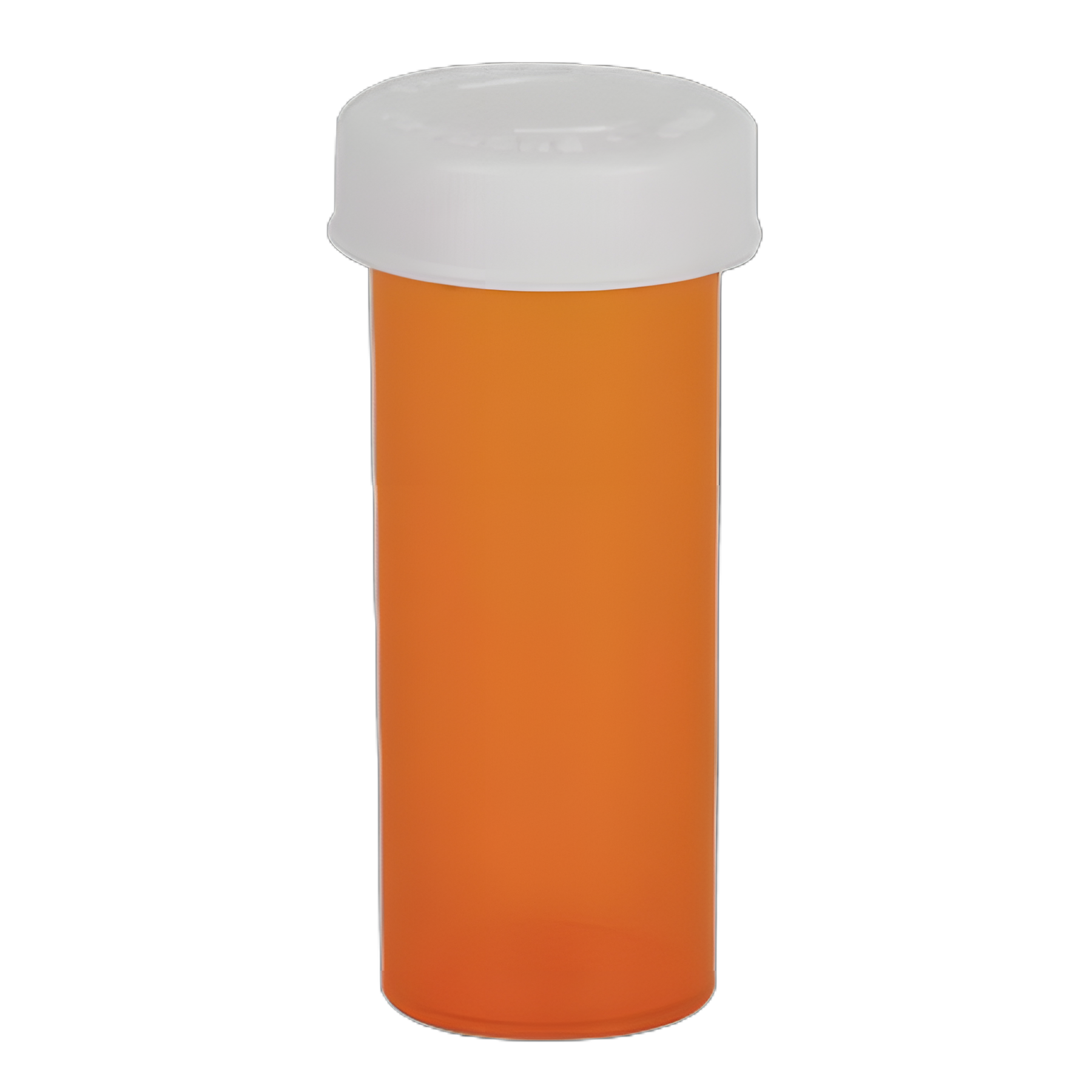 Prescription Vial 16 DRAM Amber - 30433