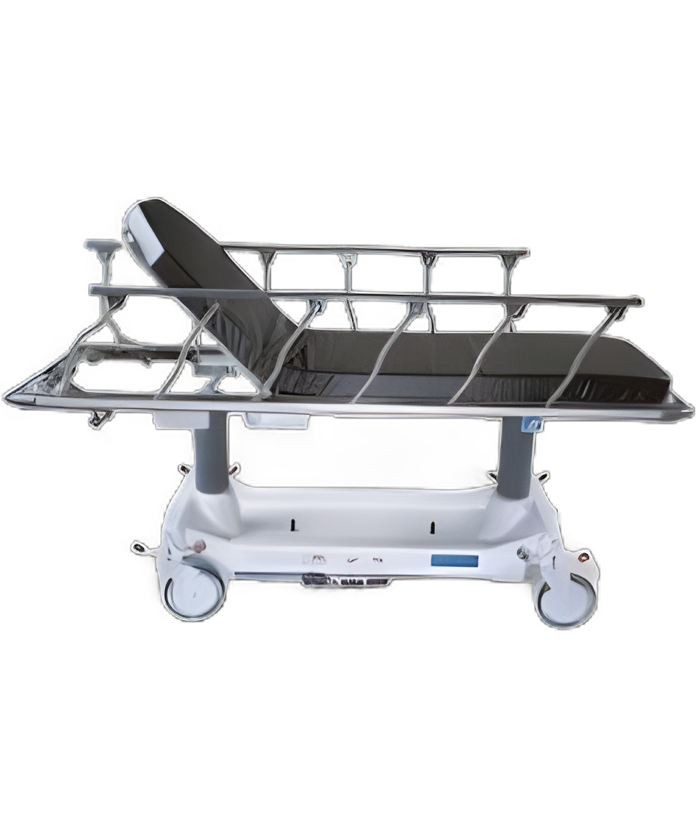 Refurbished Adjustable Height Stretcher - AM-H462-APA-ST by Auxo Medical