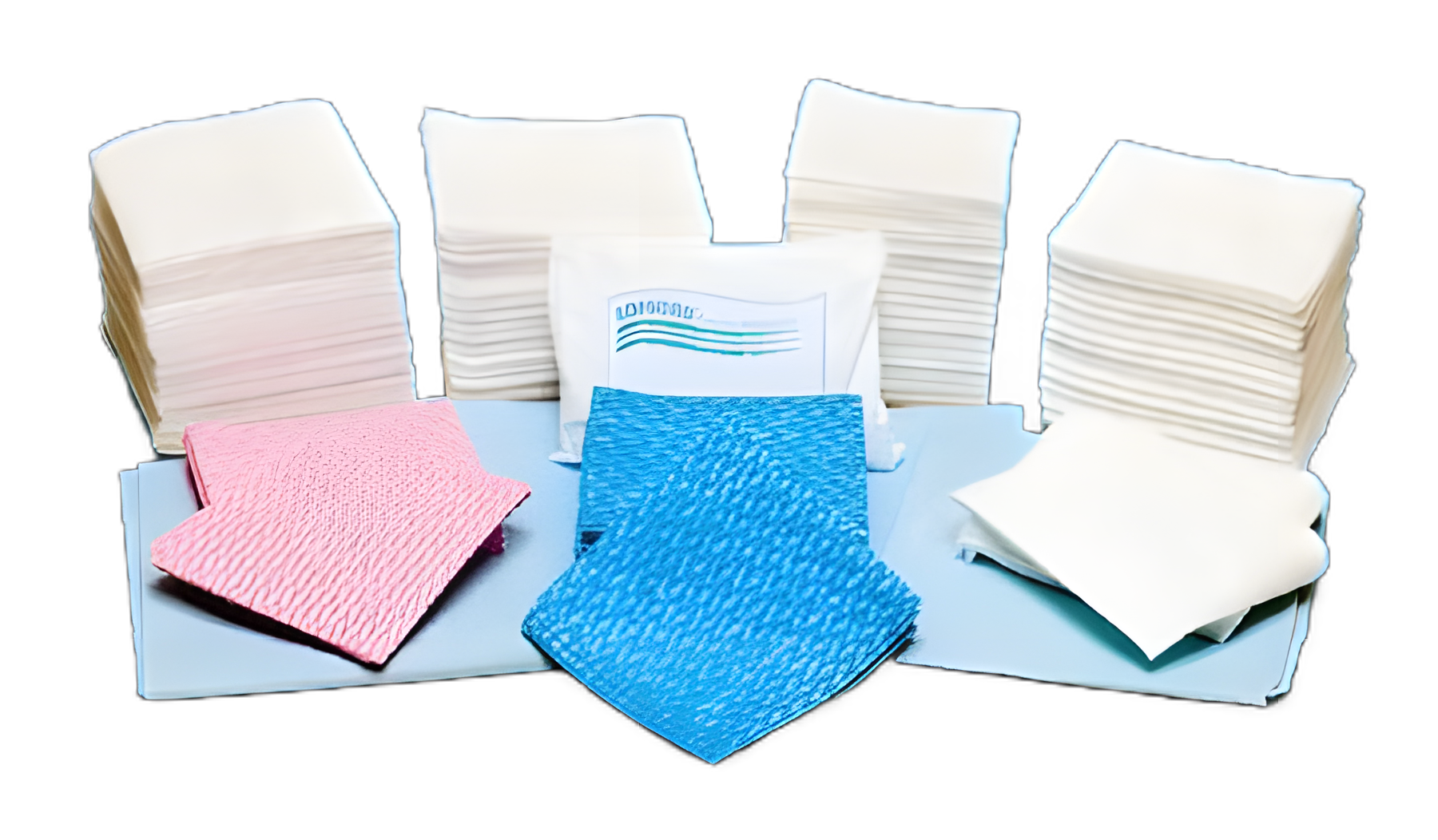 Bath Towel 18 X 38 Inch Rayon Disposable
