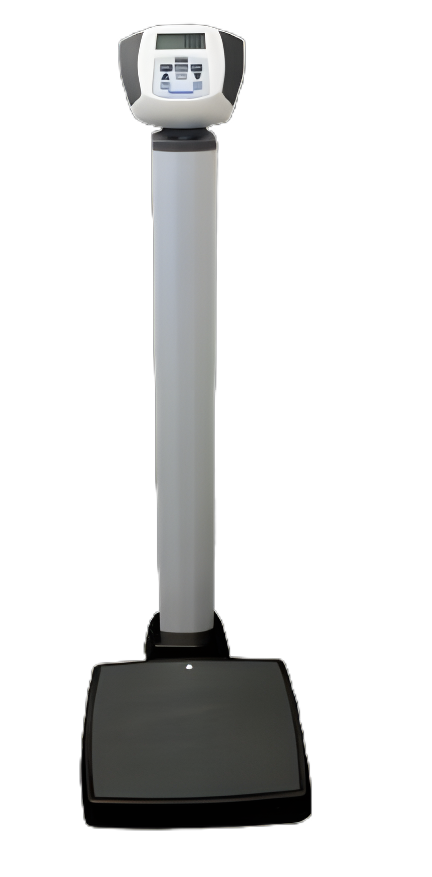 Health O Meter Digital Column Scale with BMI Function - 272 kg Capacity