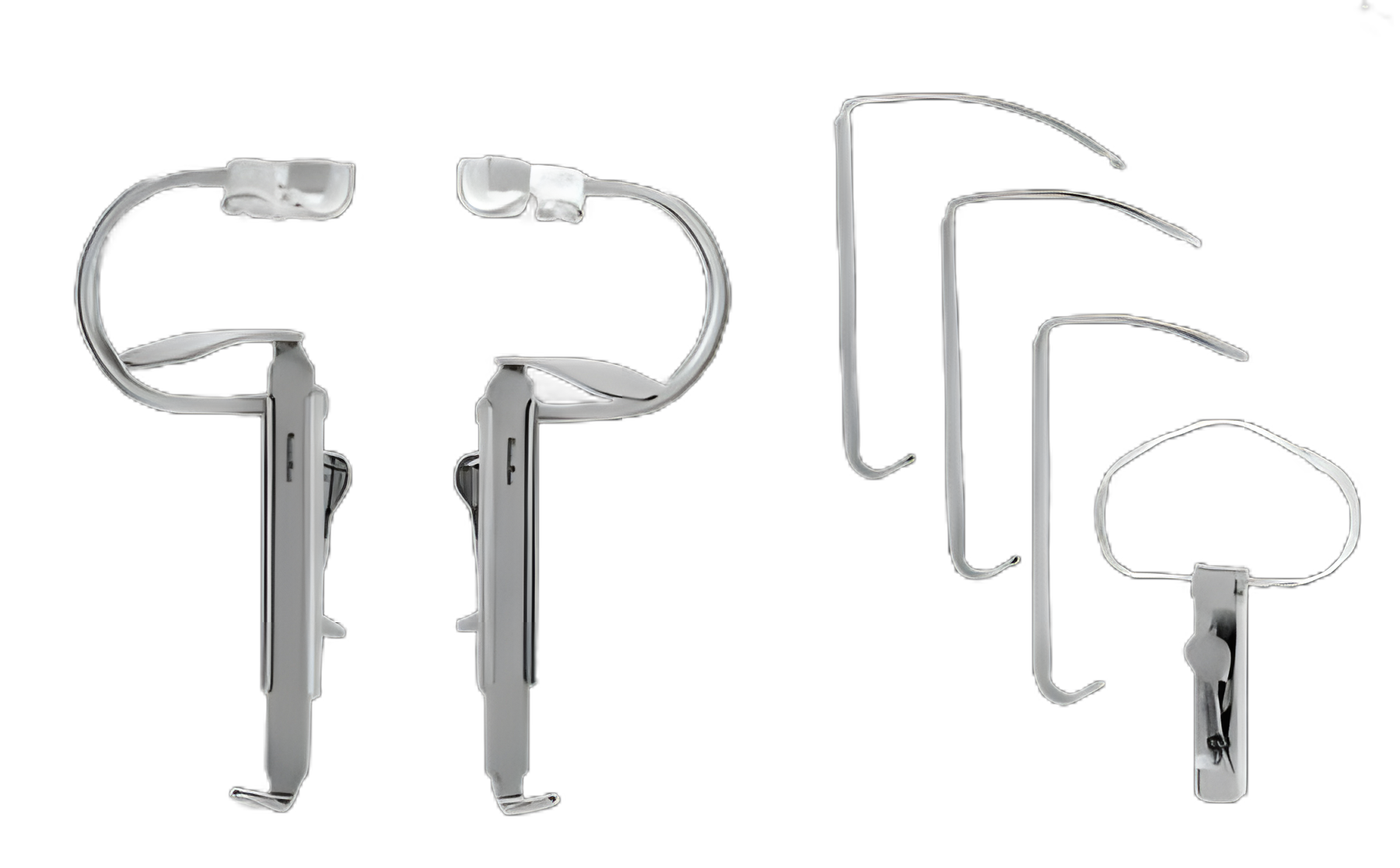 Mouth Gag Blade MeisterHand® Davis-McIvor Size 3 Stainless Steel