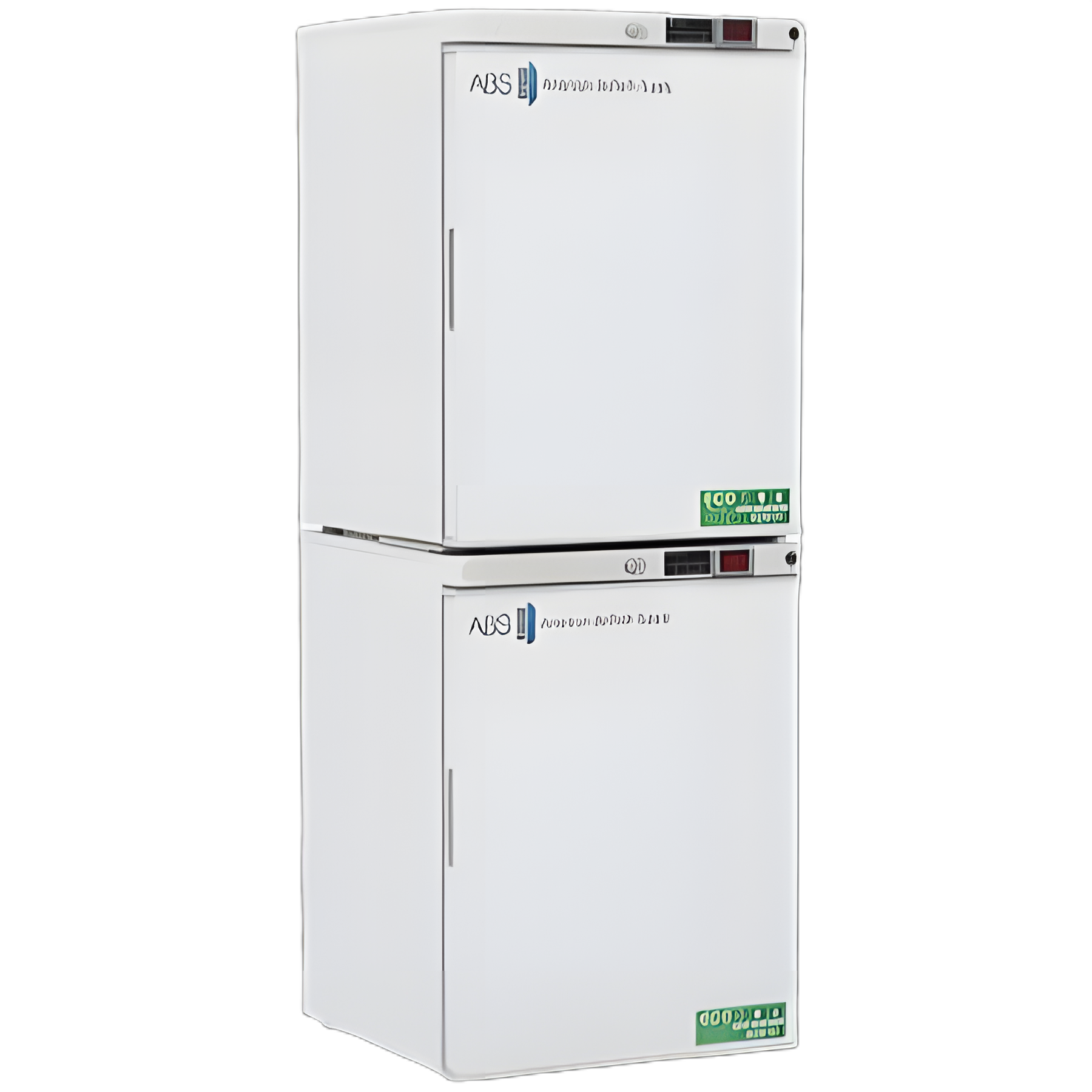ABS® 9.2 cu.ft. Laboratory Refrigerator/Freezer with Dual Doors - ABT-HC-RFC1030