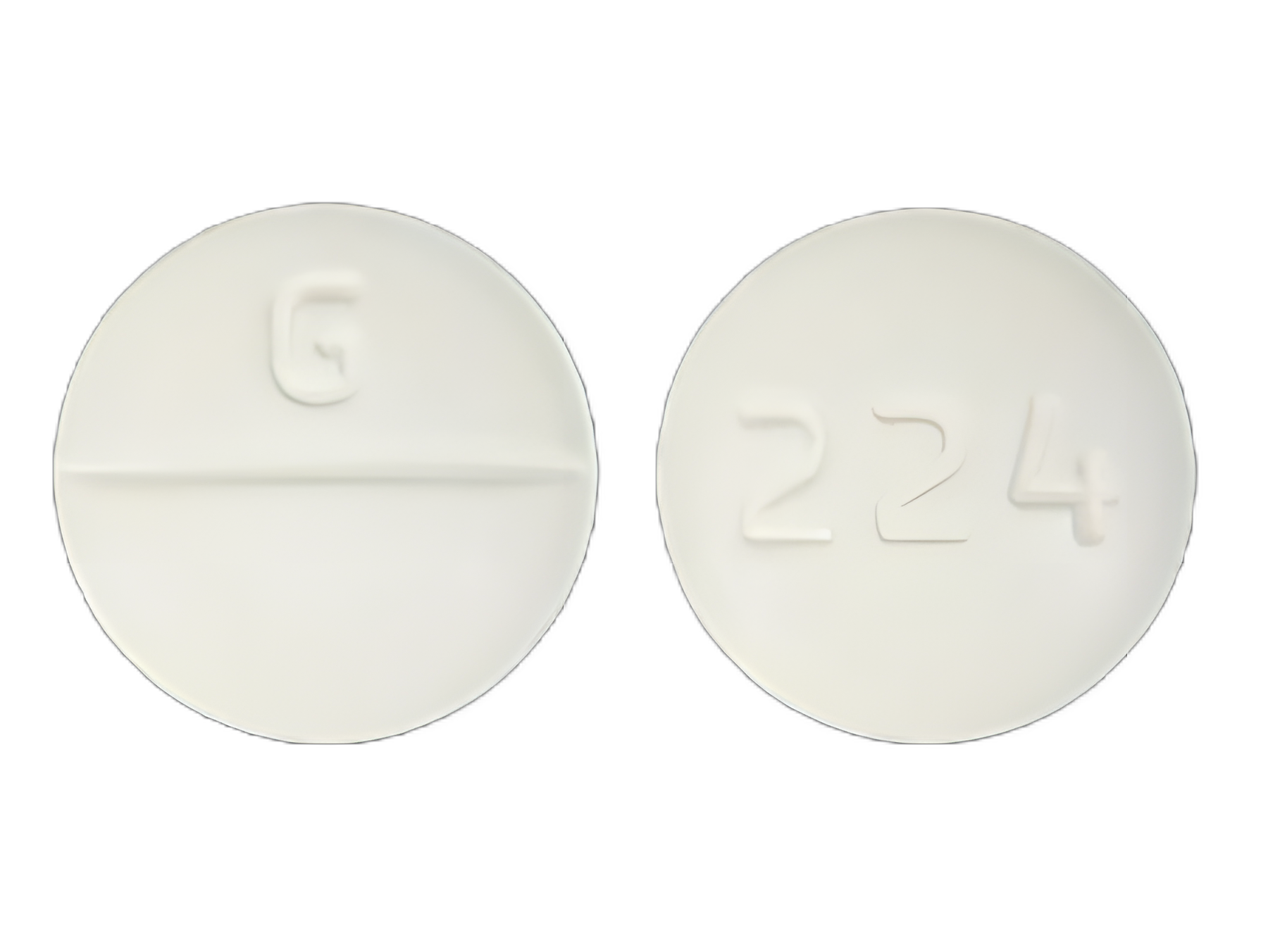 Lithium Carbonate 450 mg Tablets by Glenmark Pharmaceuticals - Bottle of 100