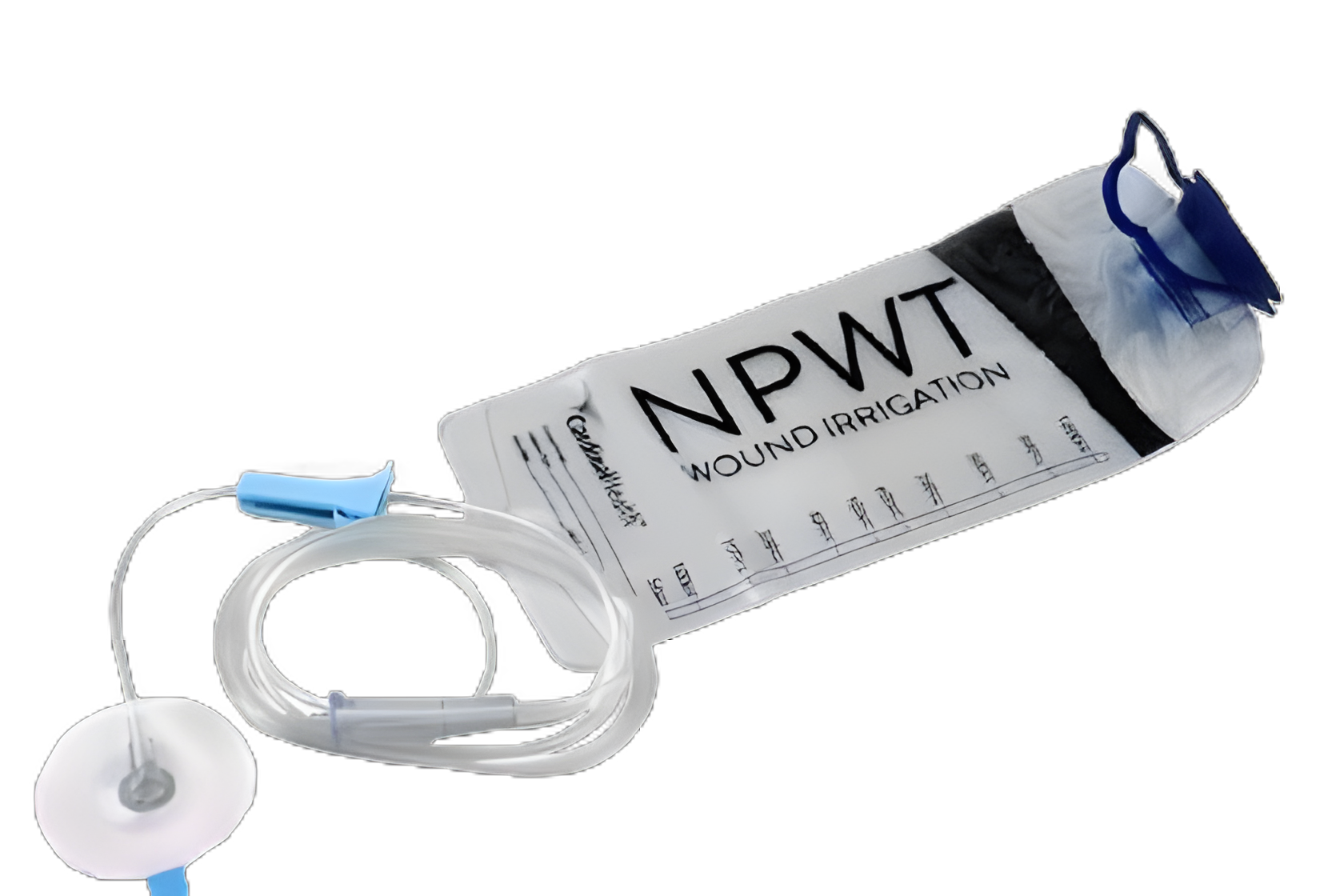 Cardinal Health™ Irrigation Delivery Kit for Advanced Wound Care
