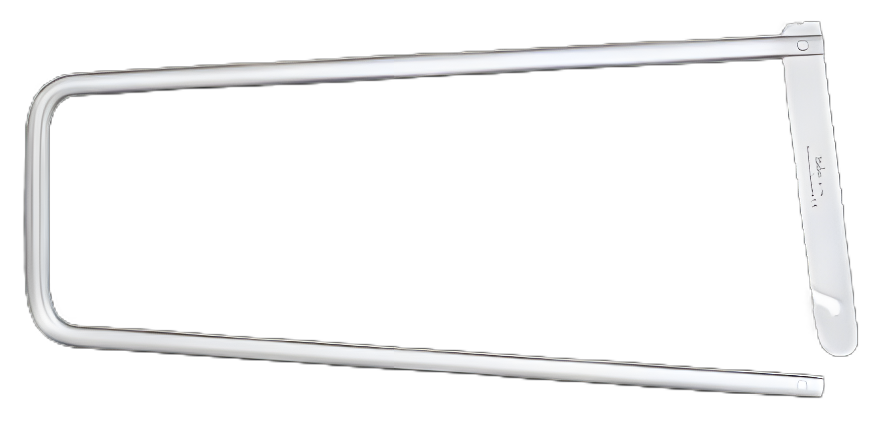 Ring Instrument Holder 2-1/2 X 8 Inch, With Side Lock