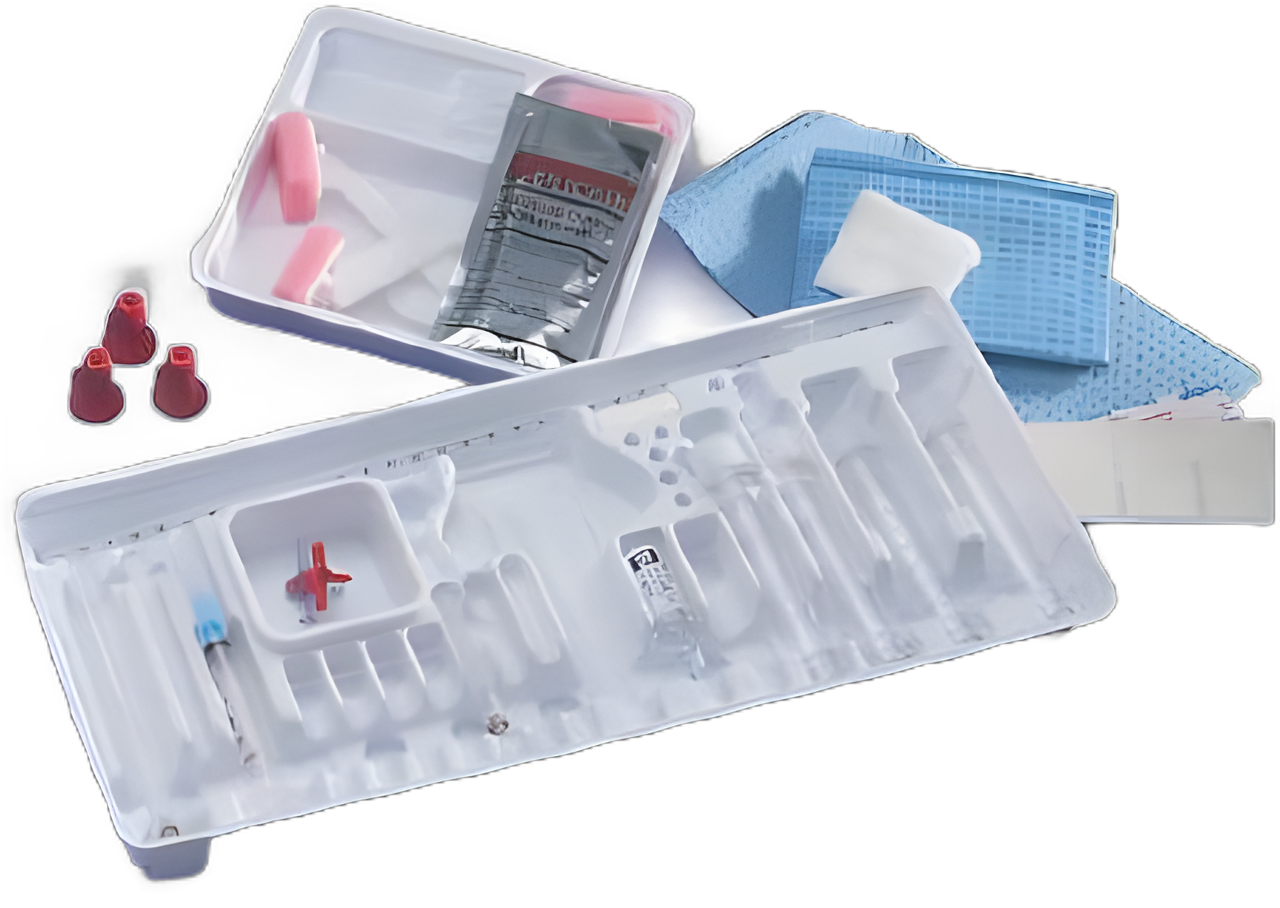 Lumbar Puncture Tray Portex® - 4824-20