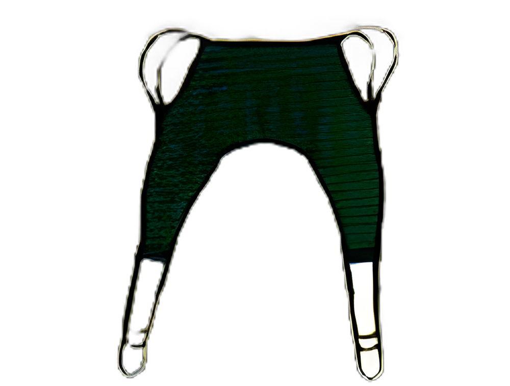 Seat Sling Hoyer® 4 Point Cradle Without Head Support Chainless Small