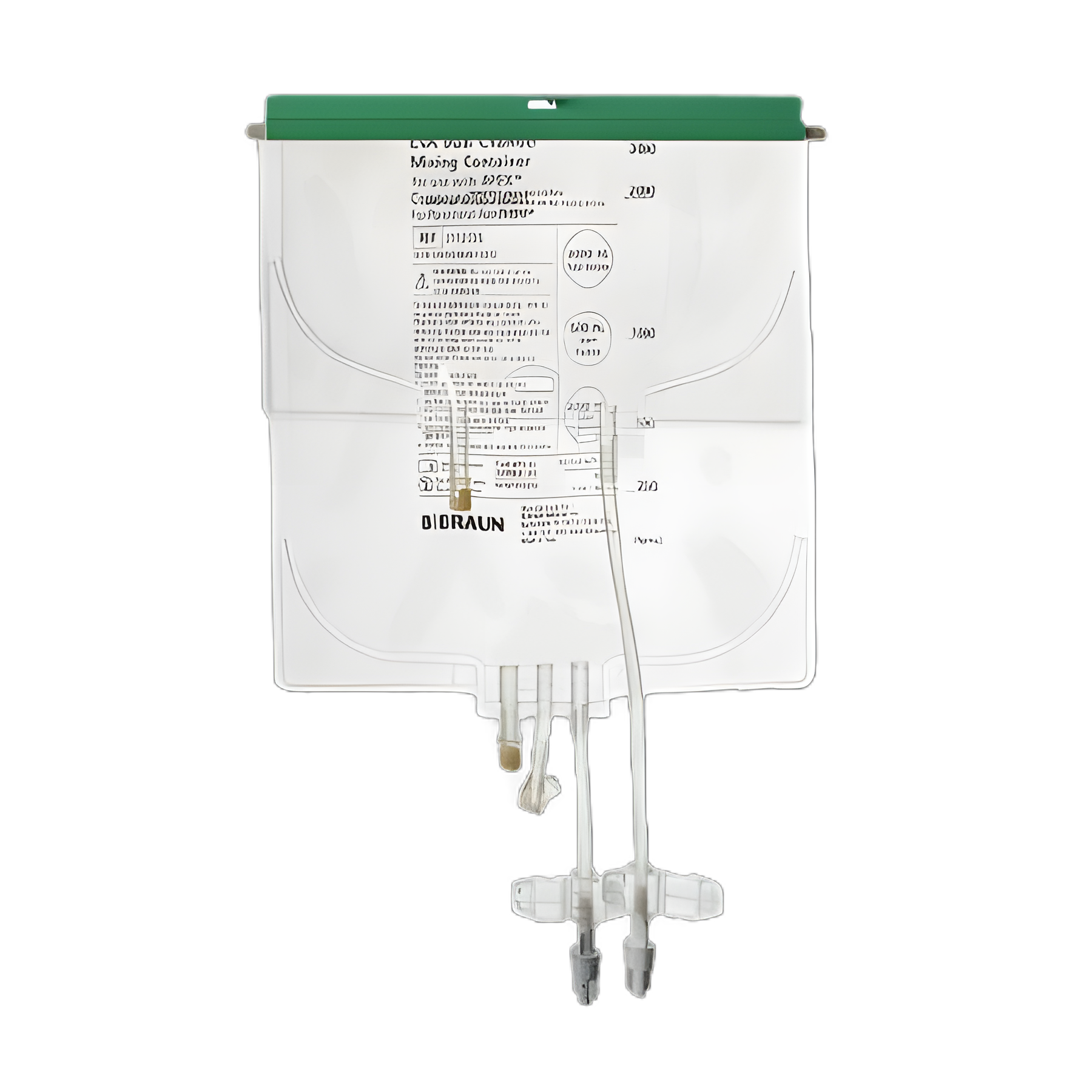 Compounding Bag Apex™ 4000 mL - Dual Chamber for Pharmacy Use