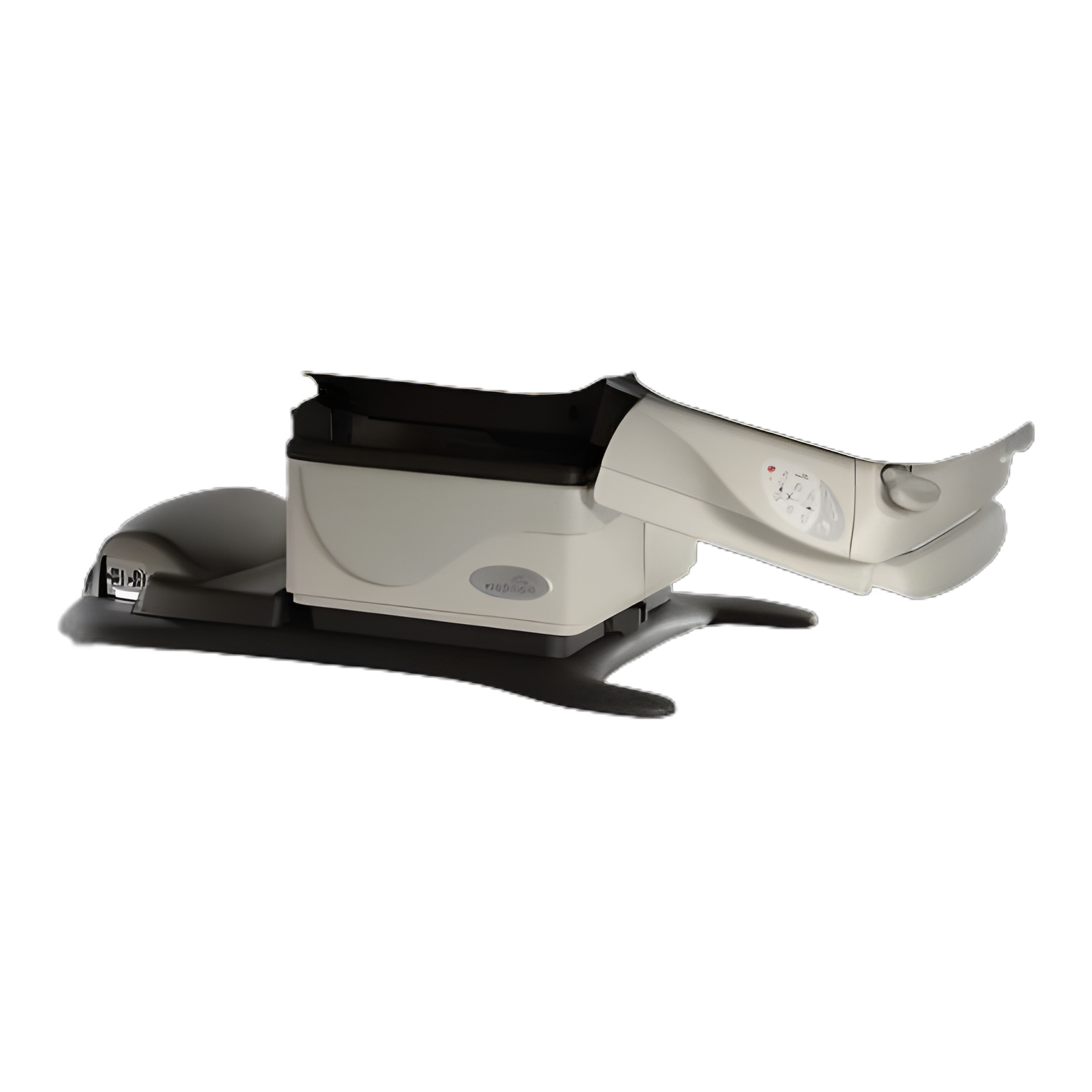 Podiatry Chair Base Midmark® 647 19 to 40 Inch Height Range Powered Height Adjustment - 647-004