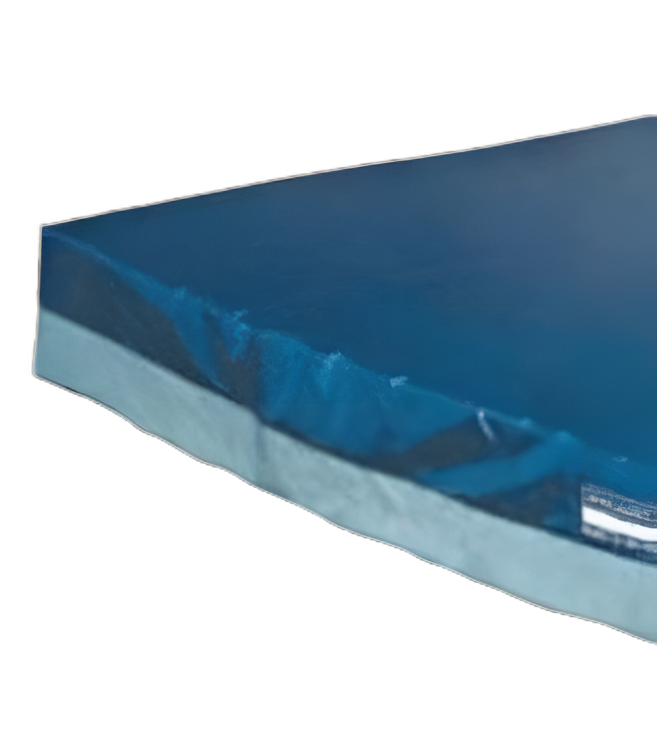 Span America Geo-Mattress Max 80 Inch Fluid-Proof Mattress Cover with Vapor Barrier