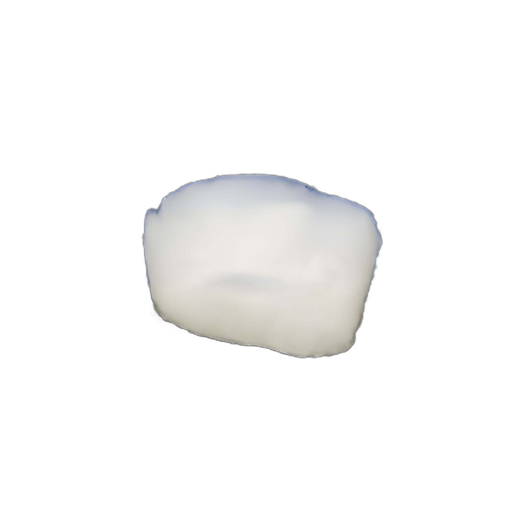 Double Strung Cotton Ball Cotton 1 Inch Diameter 5 per Pack Sterile