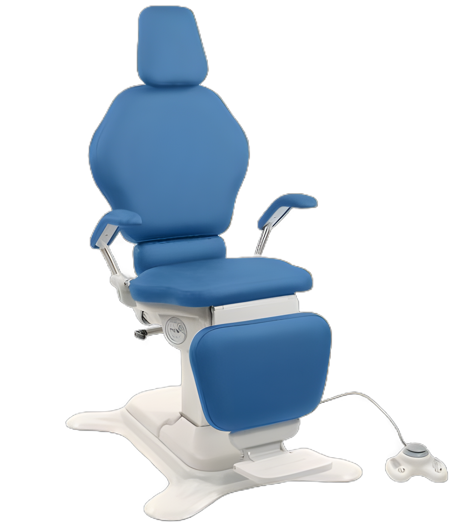Optomic® Power Height Exam Chair with Memory Programming and Trendelenburg Position