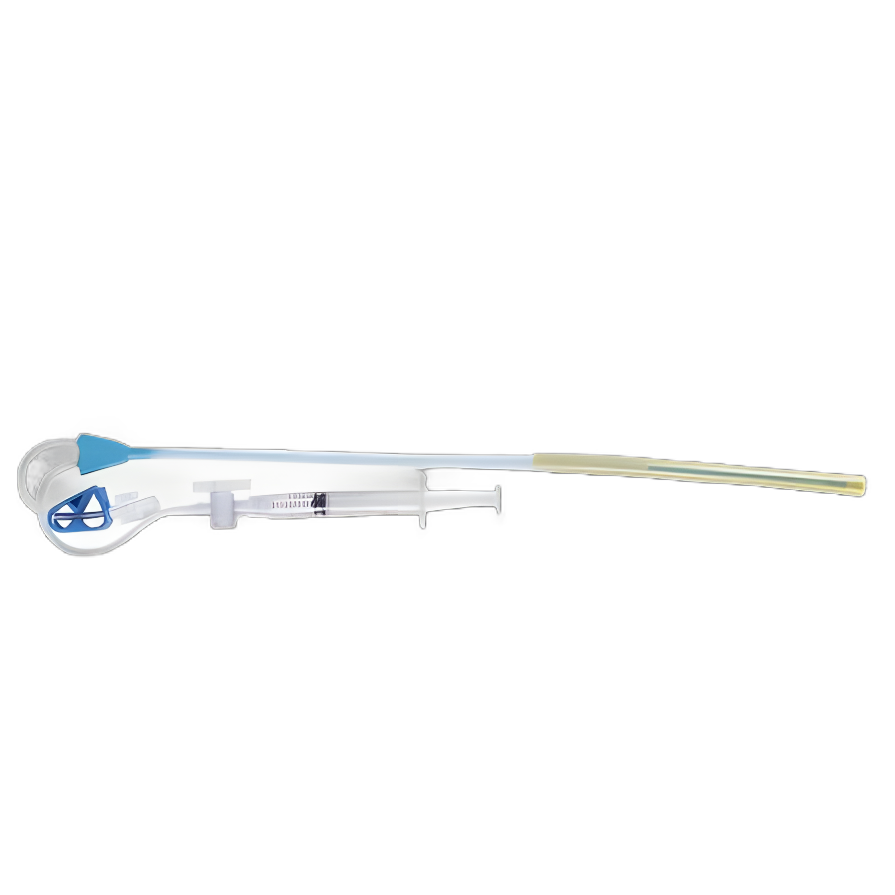 HSG Catheter Set Redi ClearVue 5 Fr.