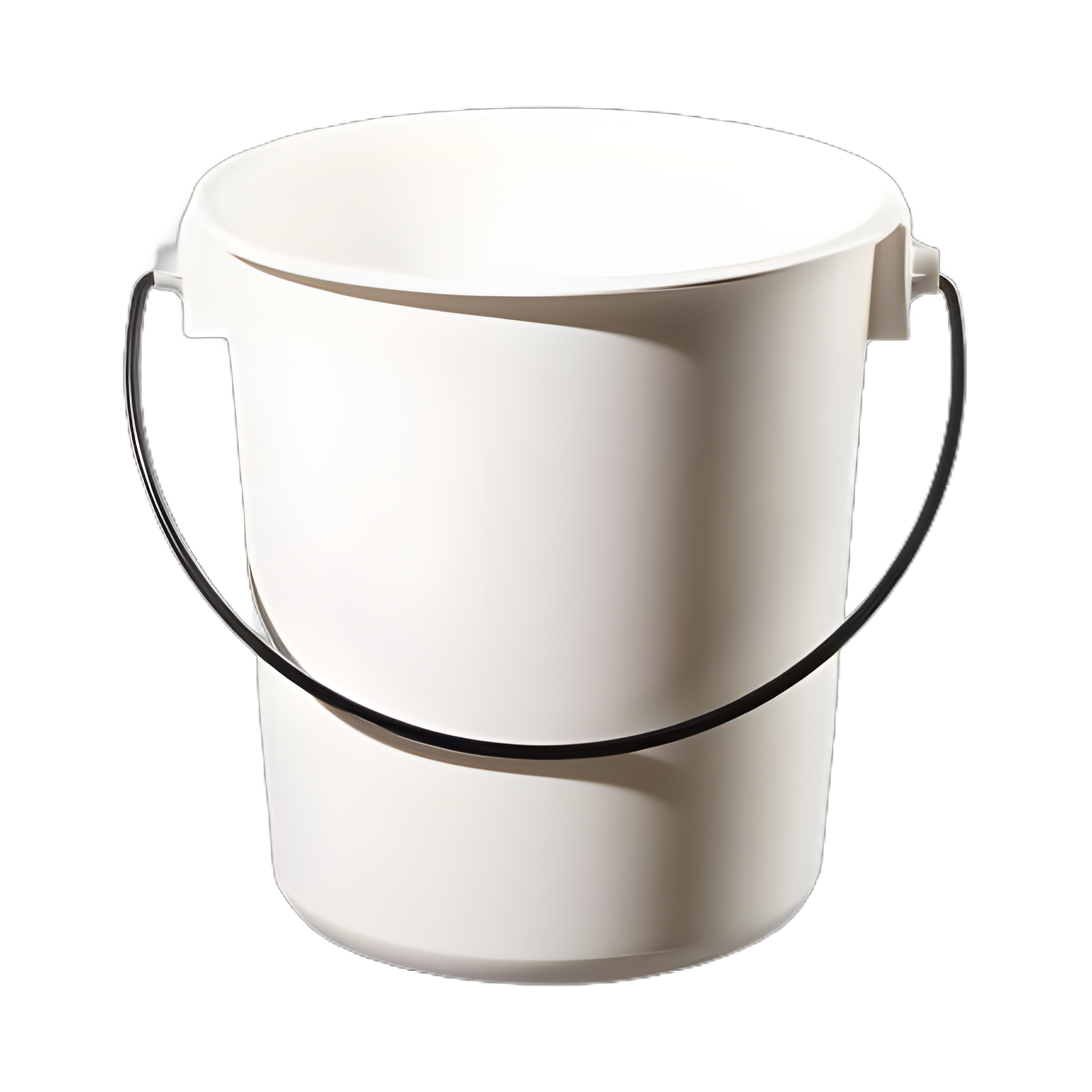 Nalgene™ LDPE Lab Bucket 7.6L with Air-Tight Lid - Thermo Scientific