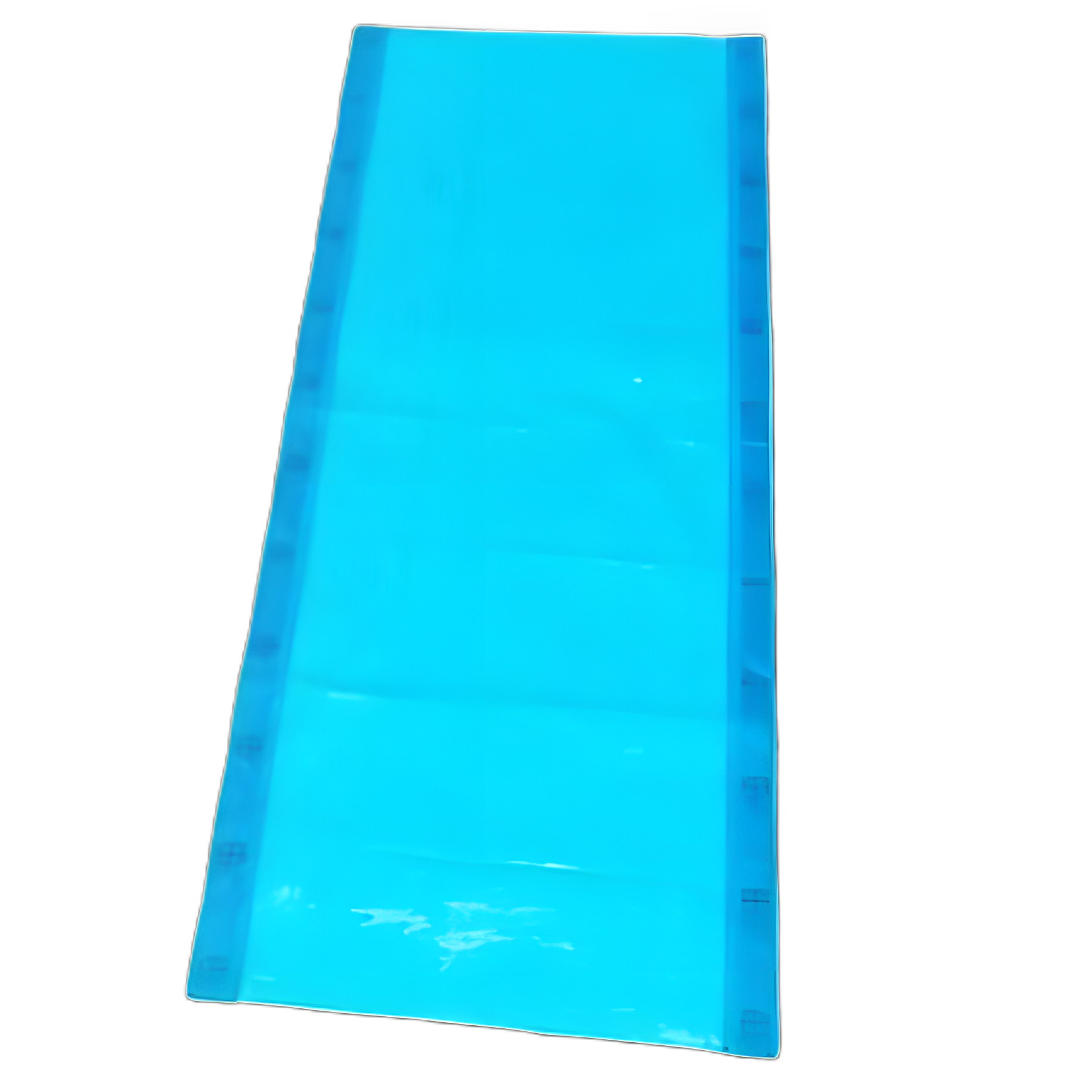 Maxi Slide Flites™ Transfer Slide 45x77 Inch with Handles for Patient Mobility
