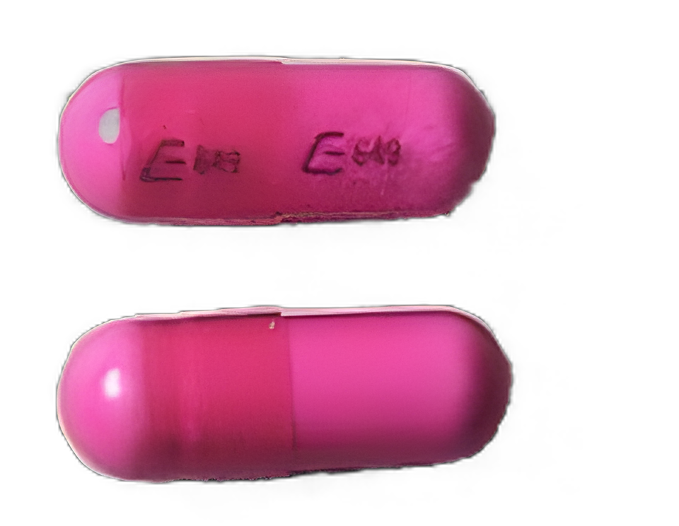 Allergy Relief Major® 50 mg Strength Capsule 100 per Box