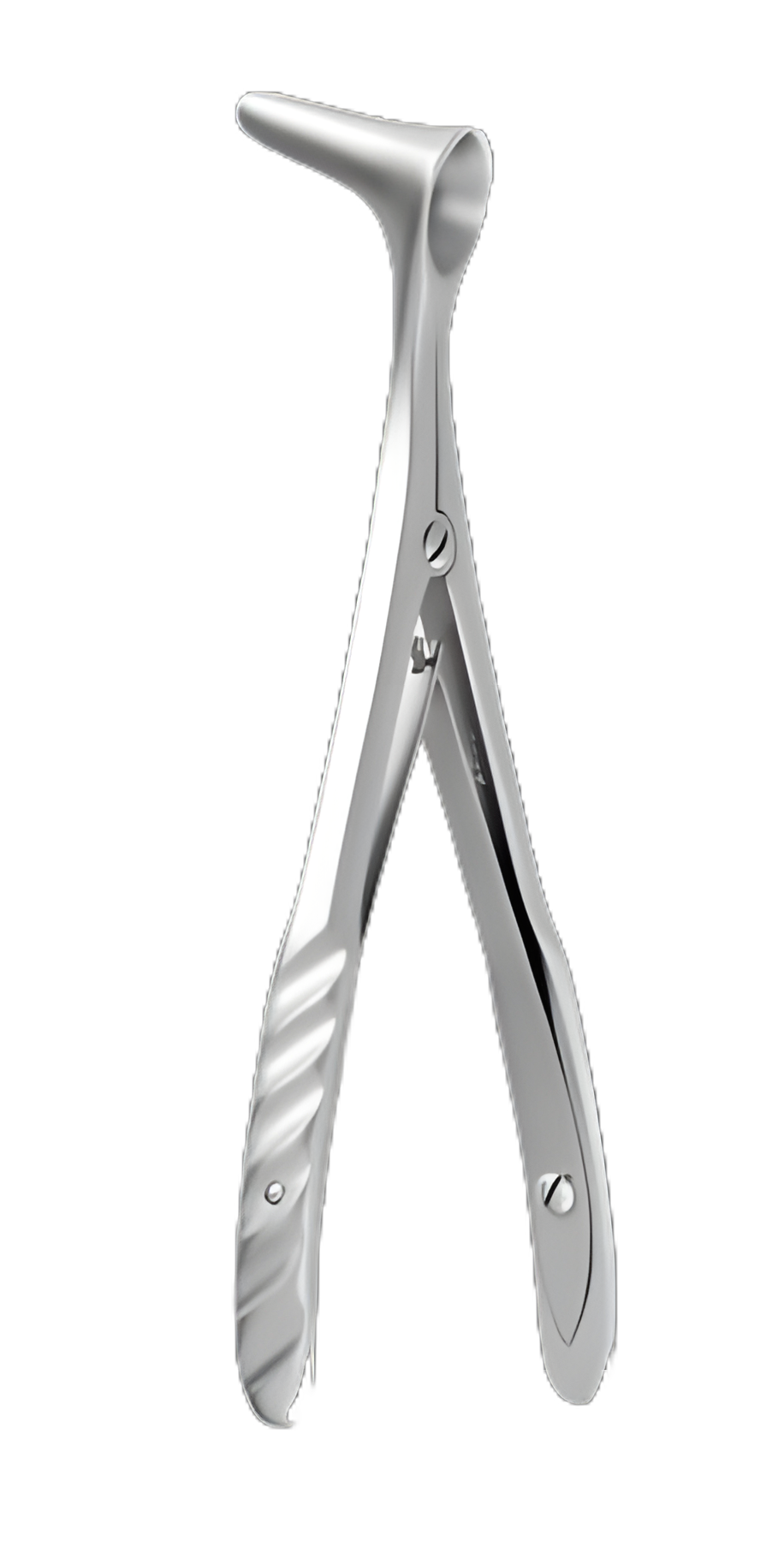 Nasal Speculum McKesson Argent™ Vienna 5-3/4 Inch Length Stainless Steel Reusable Small