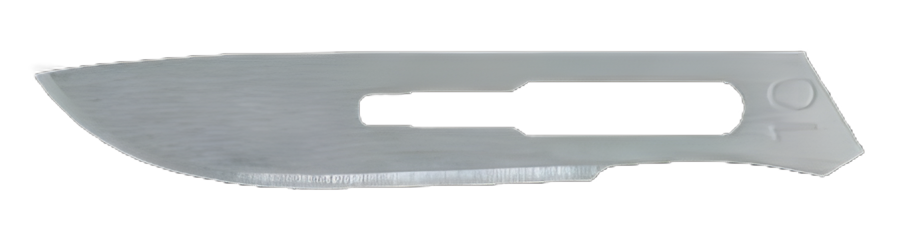 Surgical Blade Miltex® Stainless Steel No. 10 Sterile Disposable Individually Wrapped
