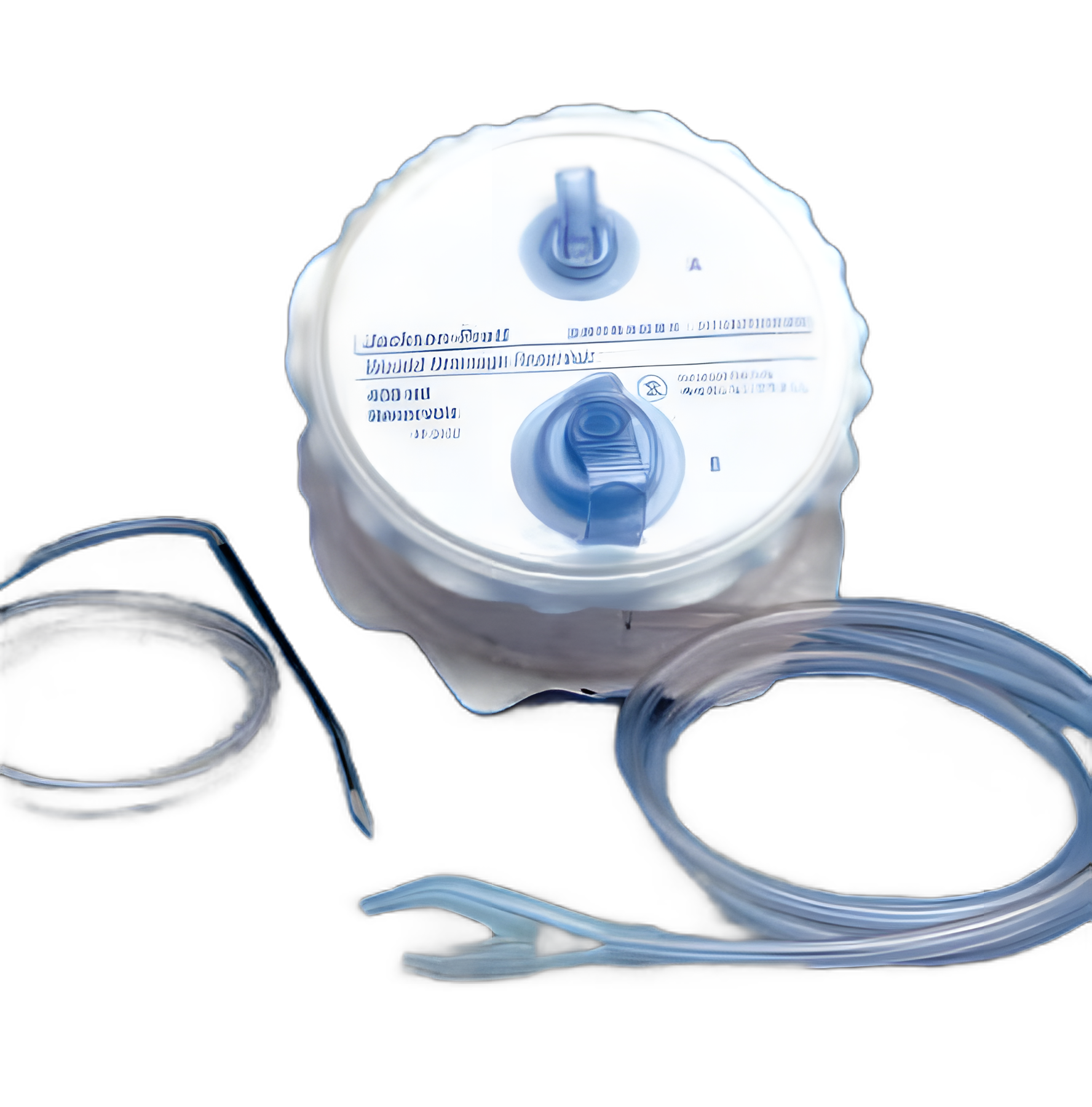 3-Spring Reservoir Kit Jackson-Pratt® - SU130-403D