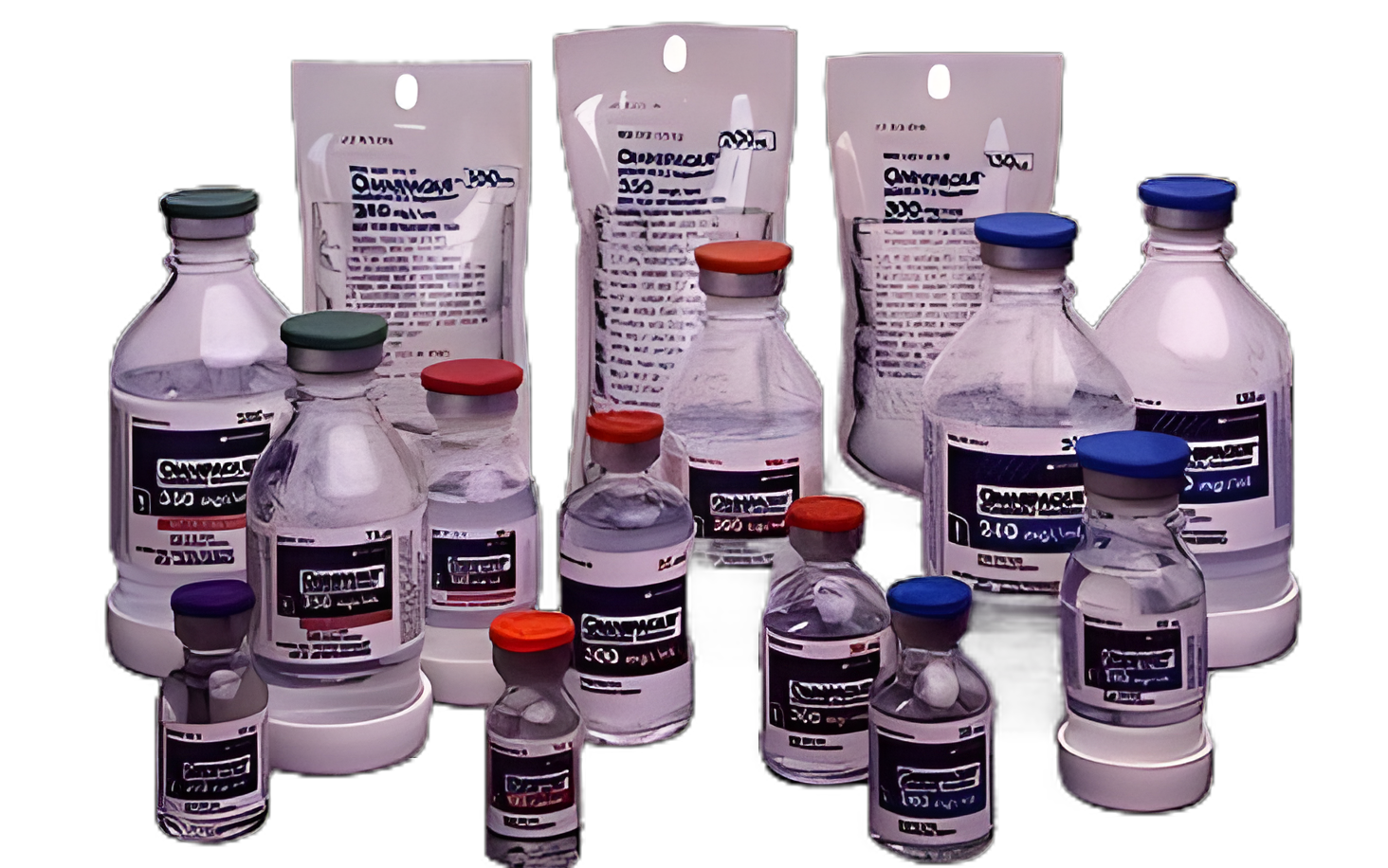 Omnipaque® 350 Iohexol 350 mg / mL Injection Bottle 200 mL