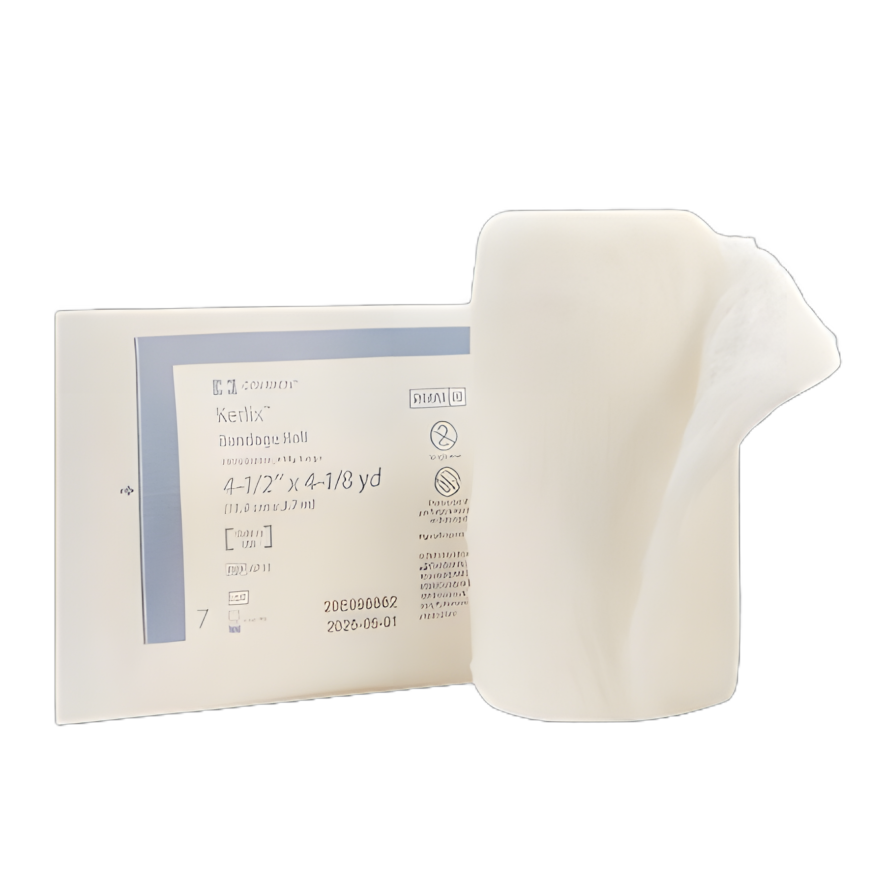 Kerlix™ Sterile Gauze Bandage Roll 4.5 Inch X 4.1 Yards, 6-Ply, Pre-washed