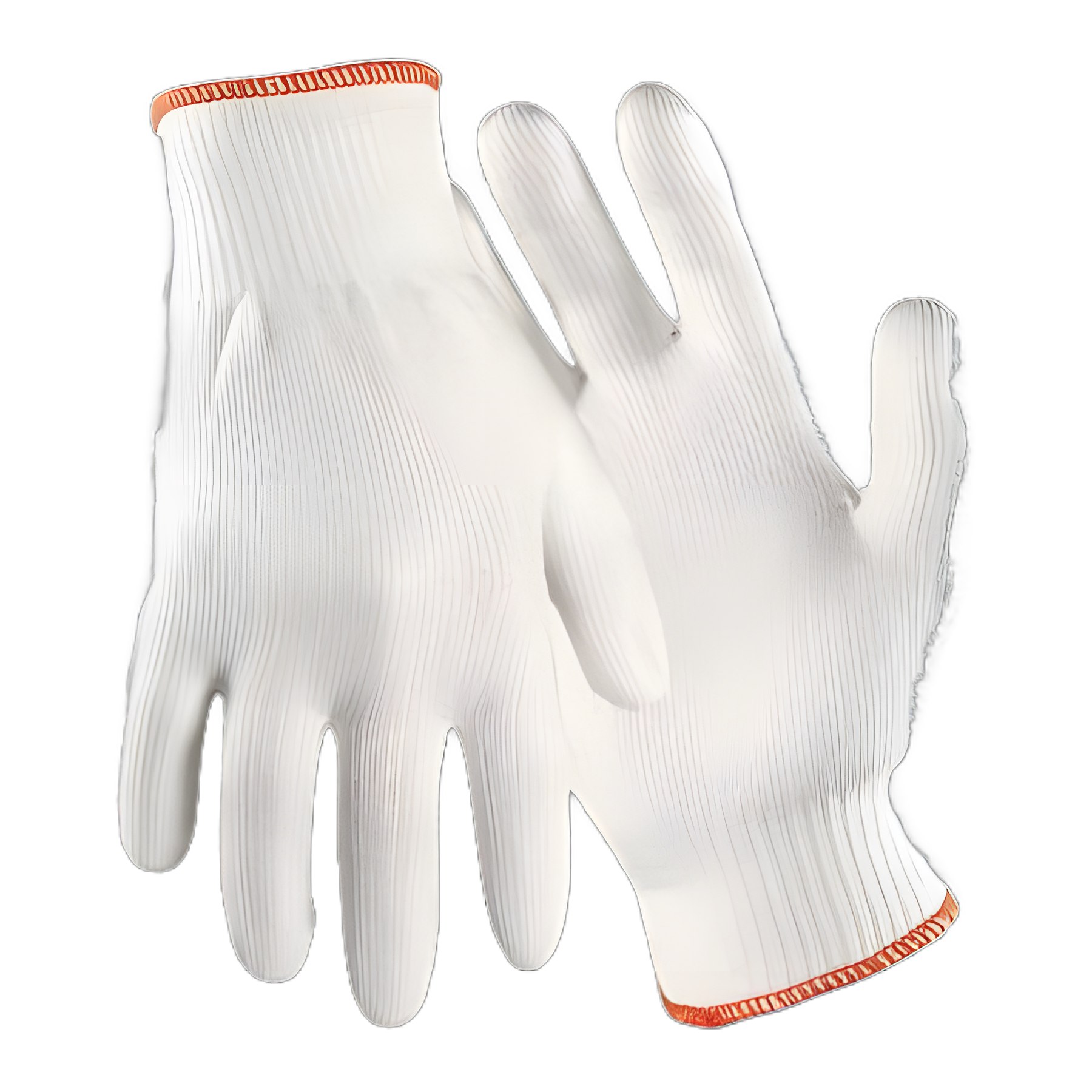 Cut Resistant Glove Liner Spec-Tec™ Full-Finger Spectra® Fiber / Lycra® White Medium