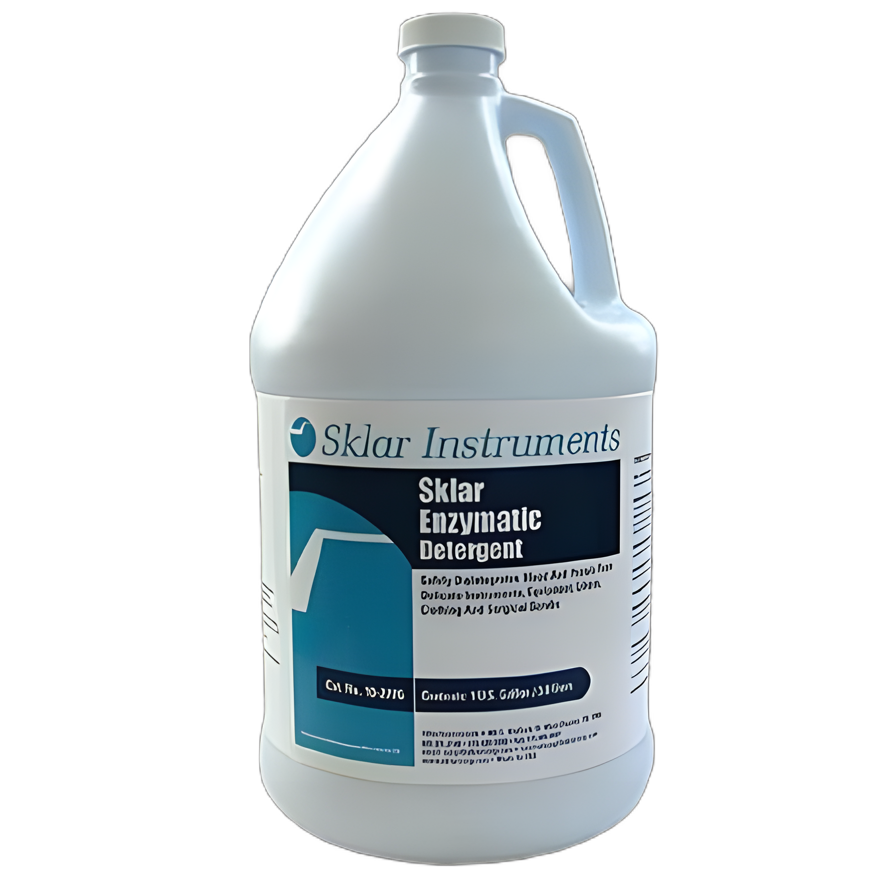Instrument Detergent Sklar Enzymatic™ Liquid Concentrate 1 gal. Jug Pleasant Scent