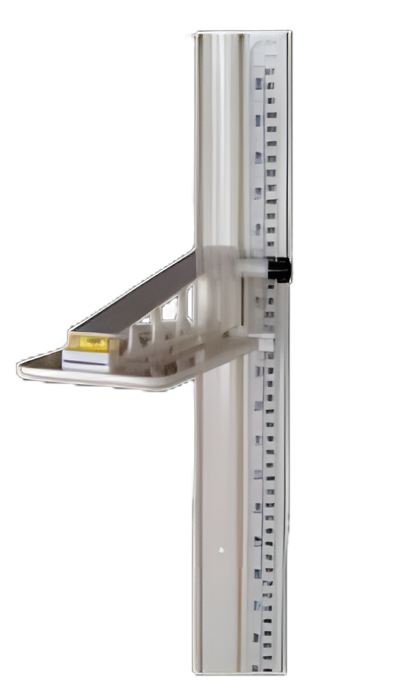 Replacement Measuring Tape Health o meter® For PORTROD Wall Mounted Height Rod