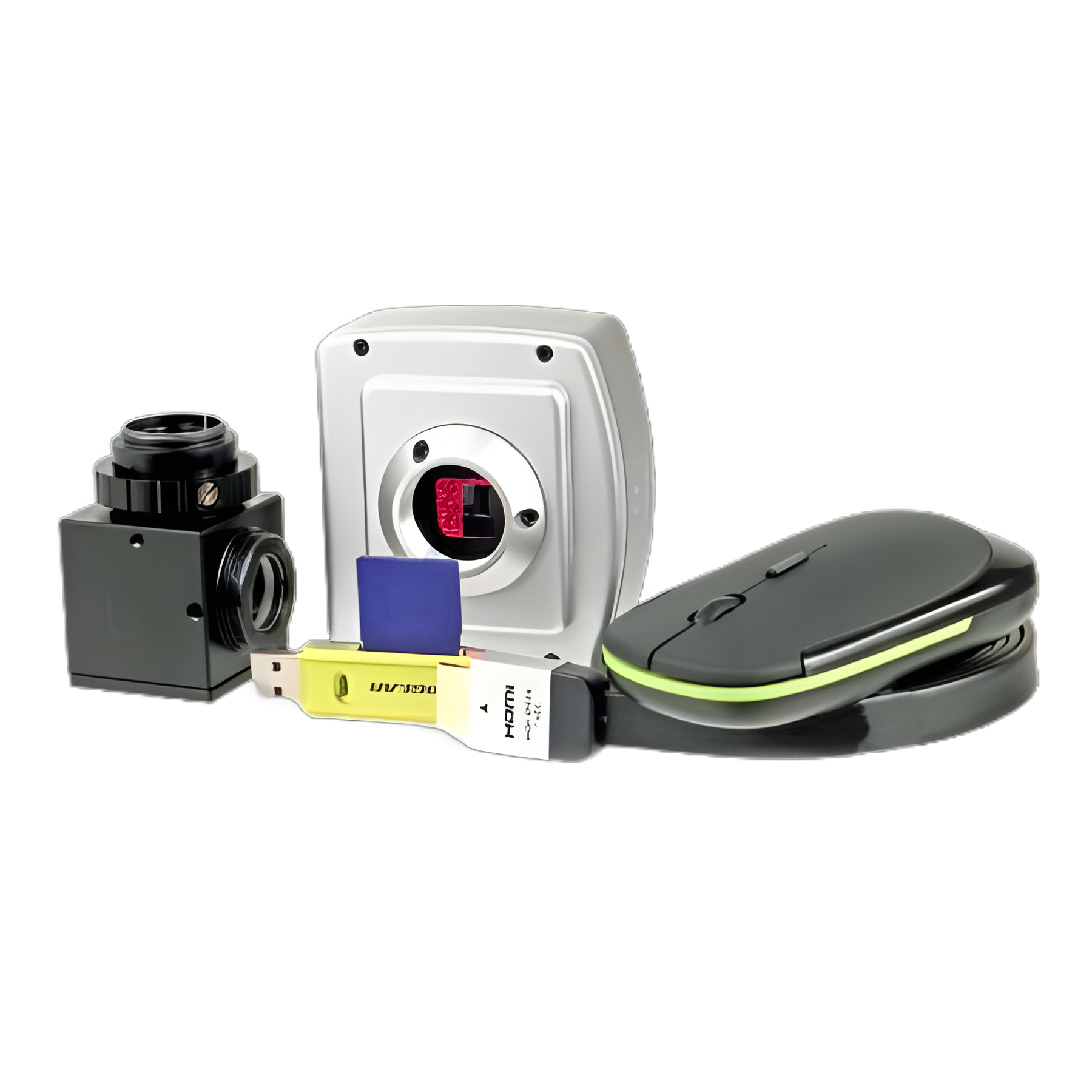 Aspen Medical Coloscope HDMI Camera CS-8187 with 1932 x 1080 Resolution