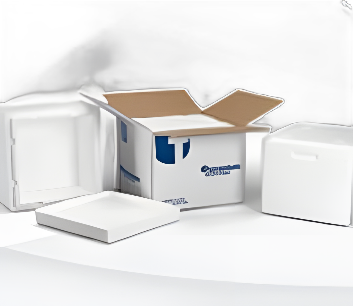 Shipping Box Thermosafe® 12-5/8 X 13-3/4 X 16-3/4 Inch