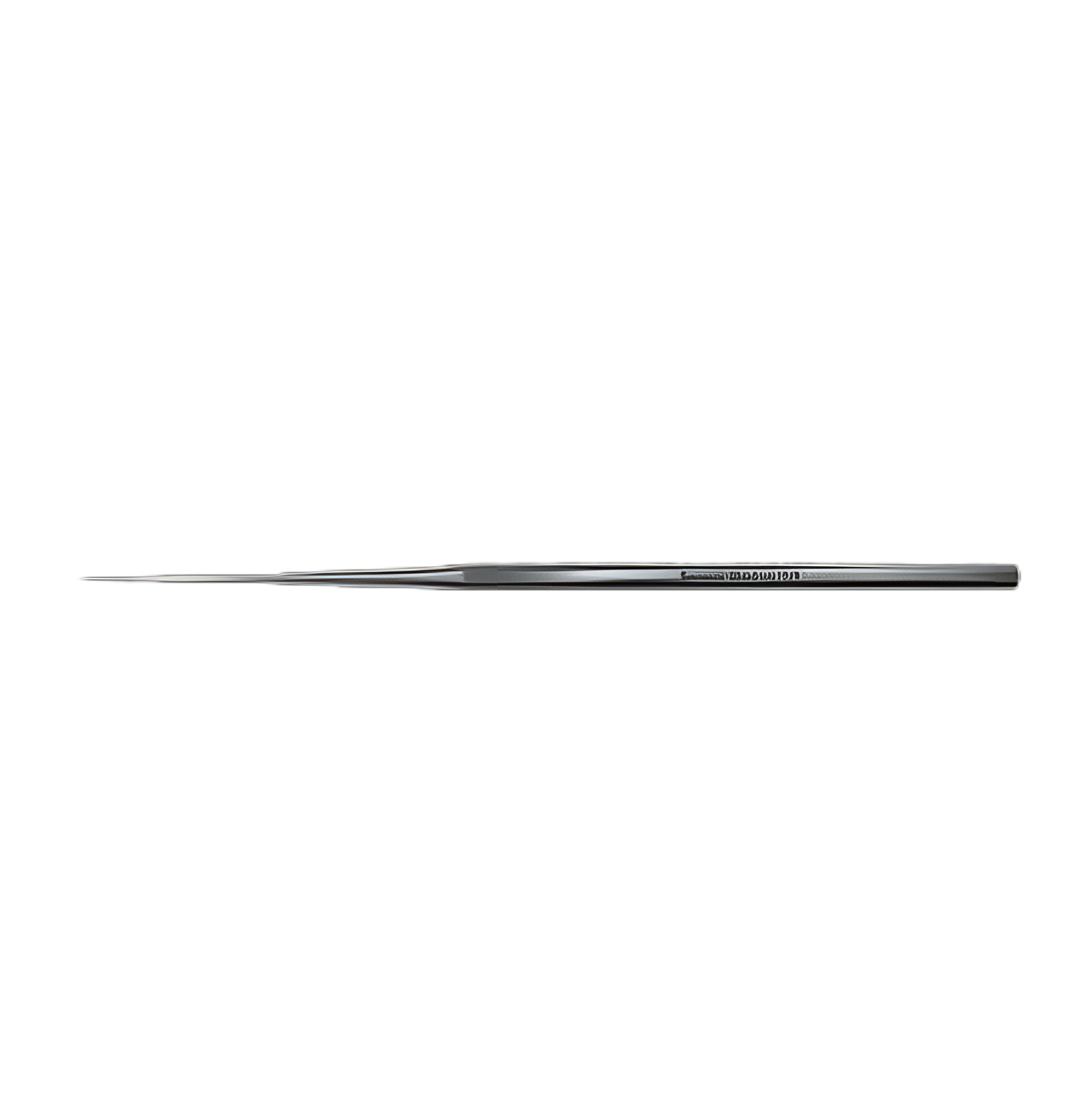 Ear Pick BR Surgical Barbara-Shambaugh 6 Inch Length German Stainless Steel 1.5 mm Diameter 90° Angled Tip