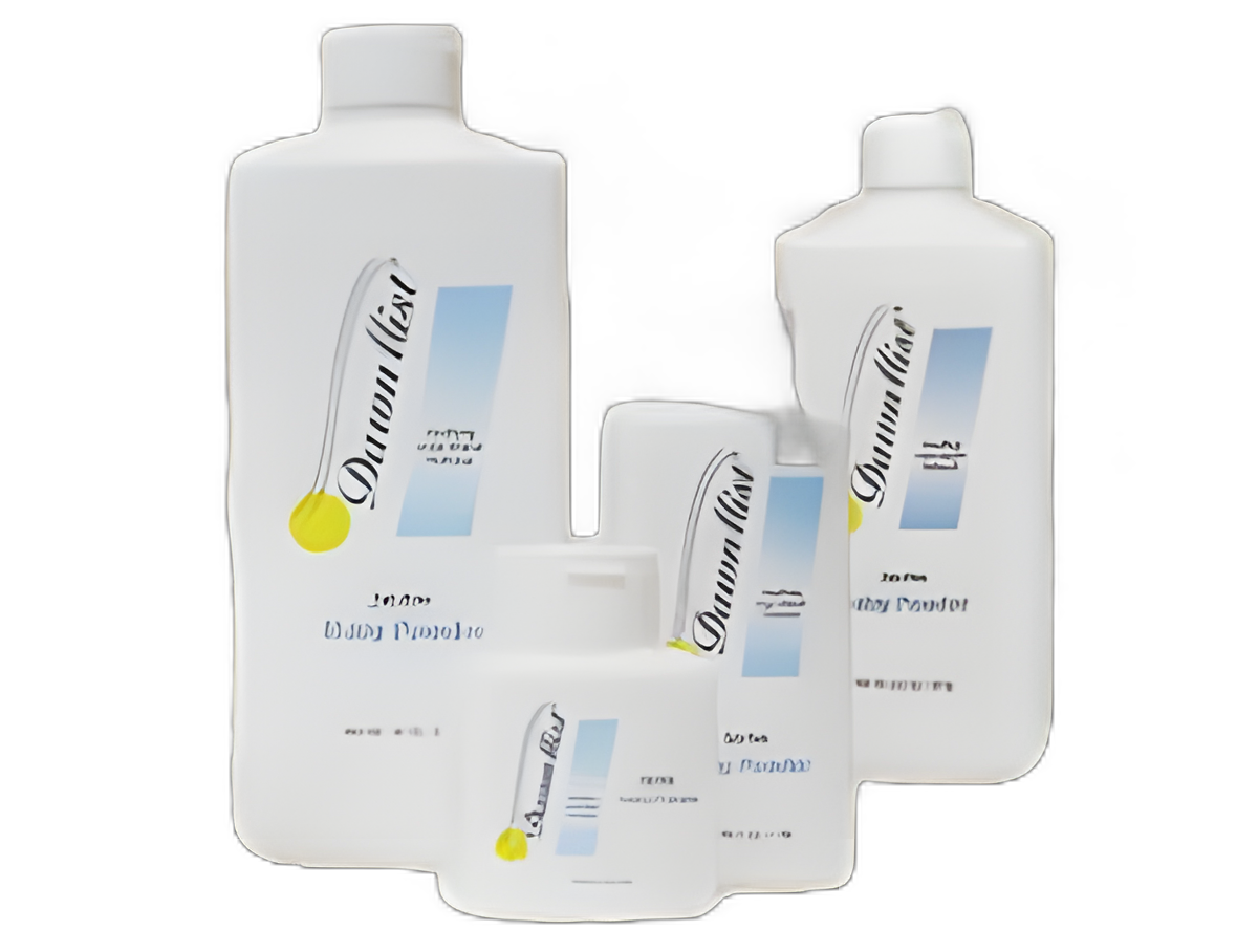 Baby Powder DawnMist® 4 oz. Scented Shaker Bottle Aloe / Vitamin E