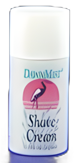 Shaving Cream DawnMist® Aerosol Can 1.5 oz.