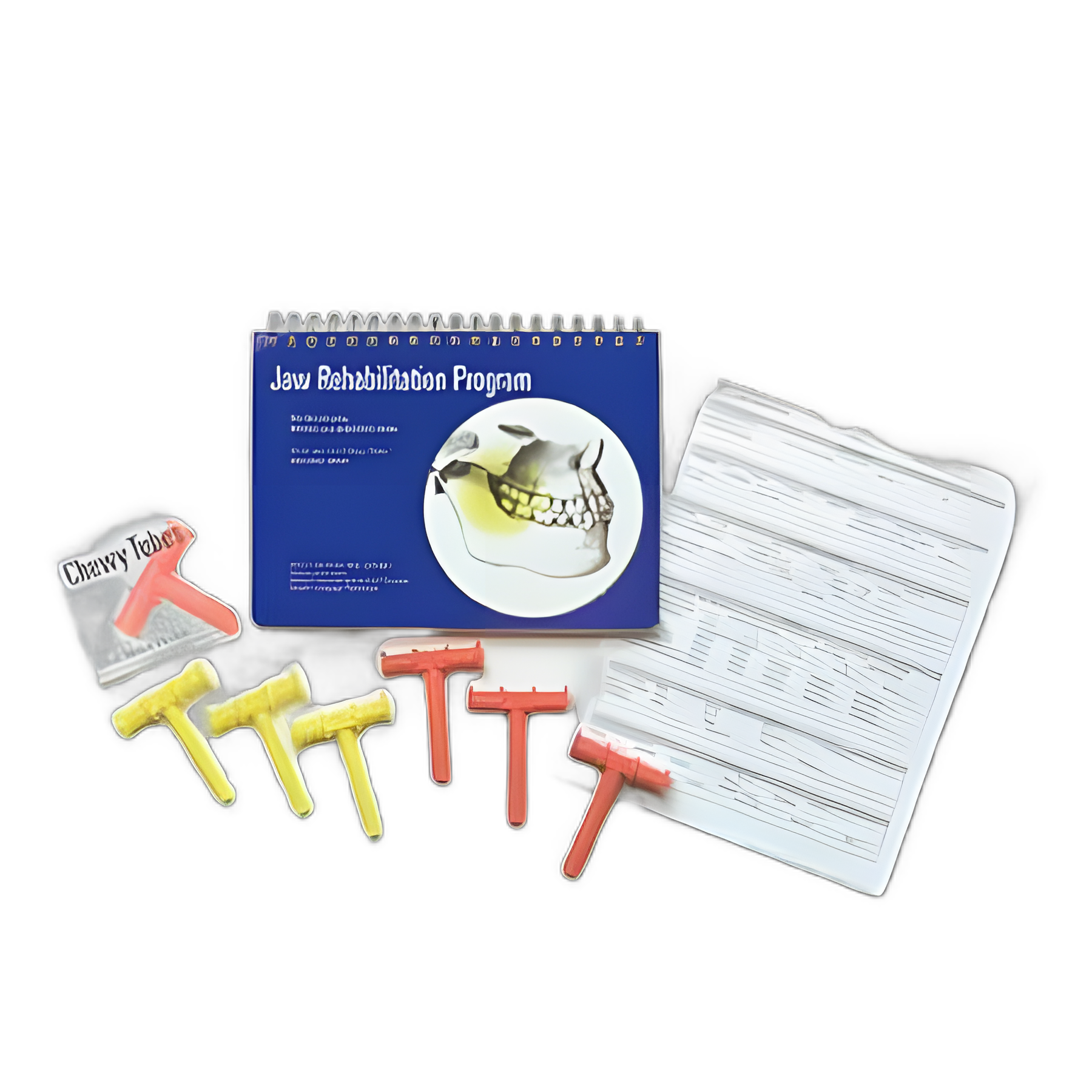 Jaw Rehabilitation Program Kit - 565825